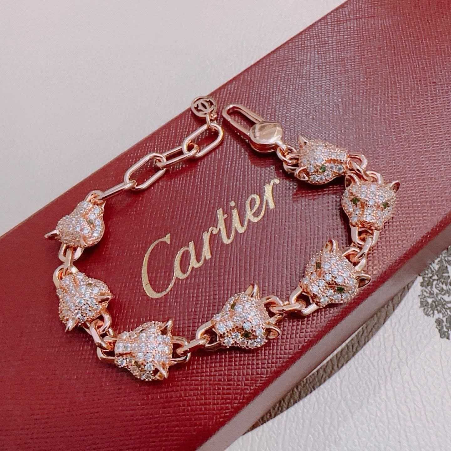 Cartier Panthere de Cartier Bracelet