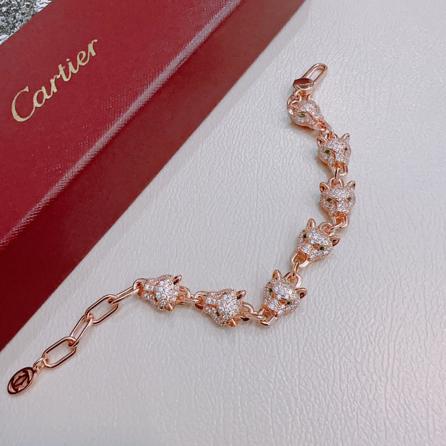 Cartier Panthere de Cartier Bracelet