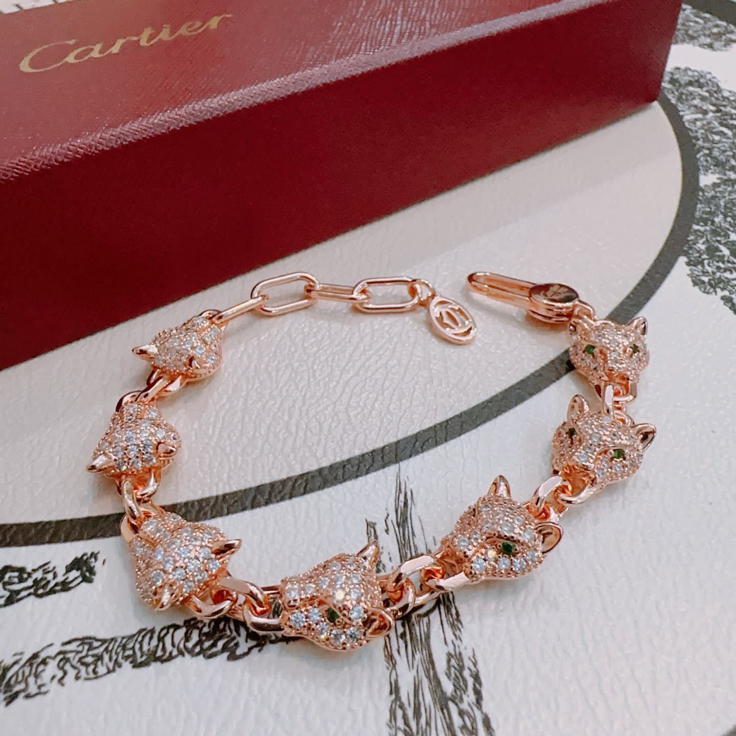 Cartier Panthere de Cartier Bracelet