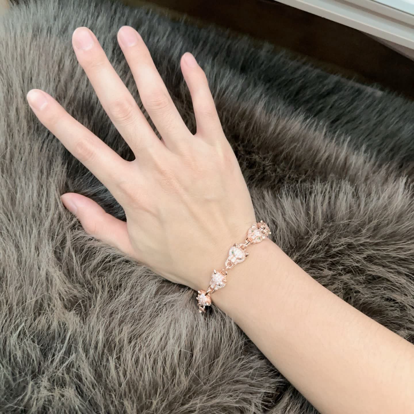 Cartier Panthere de Cartier Bracelet