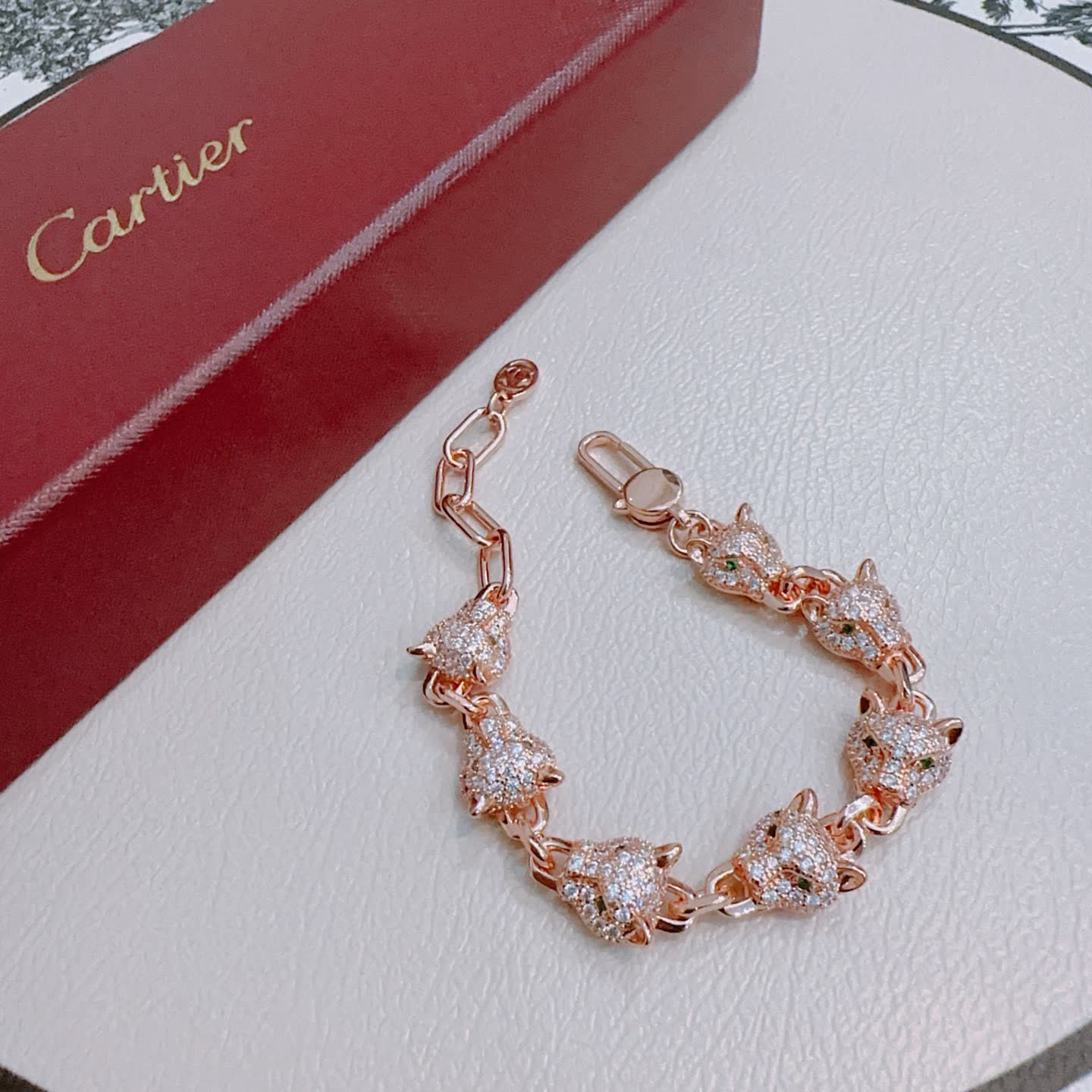 Cartier Panthere de Cartier Bracelet