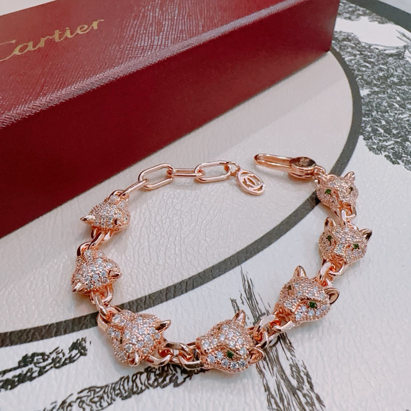 Cartier Panthere de Cartier Bracelet