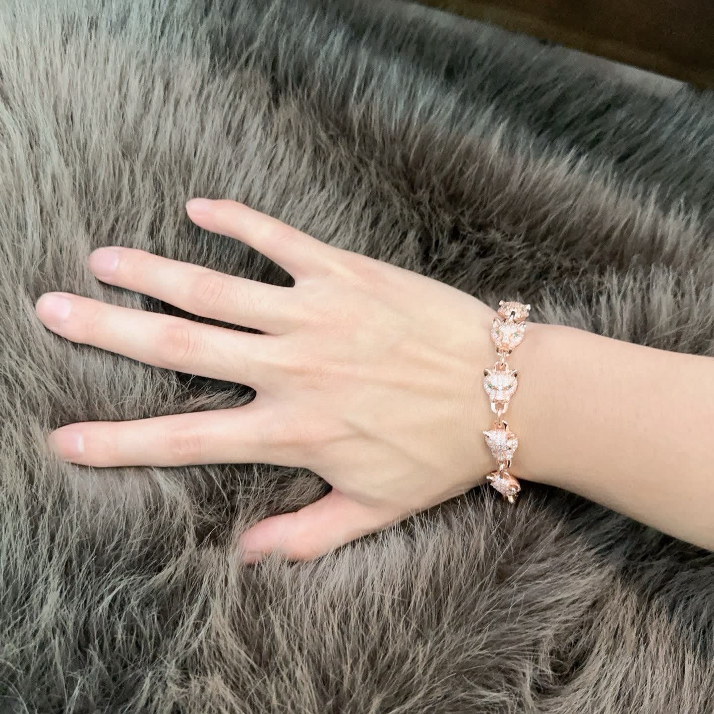 Cartier Panthere de Cartier Bracelet