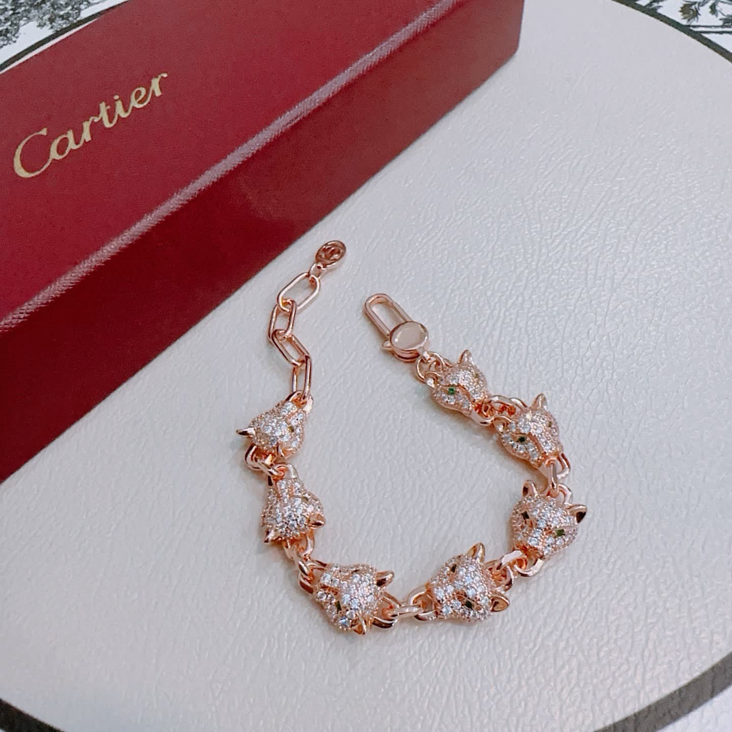 Cartier Panthere de Cartier Bracelet