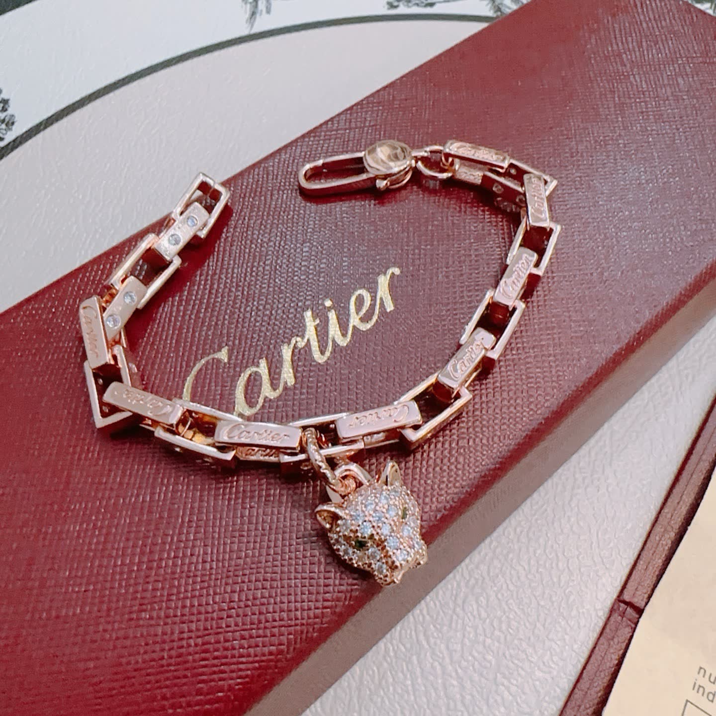 Cartier Panthere de Cartier Bracelet
