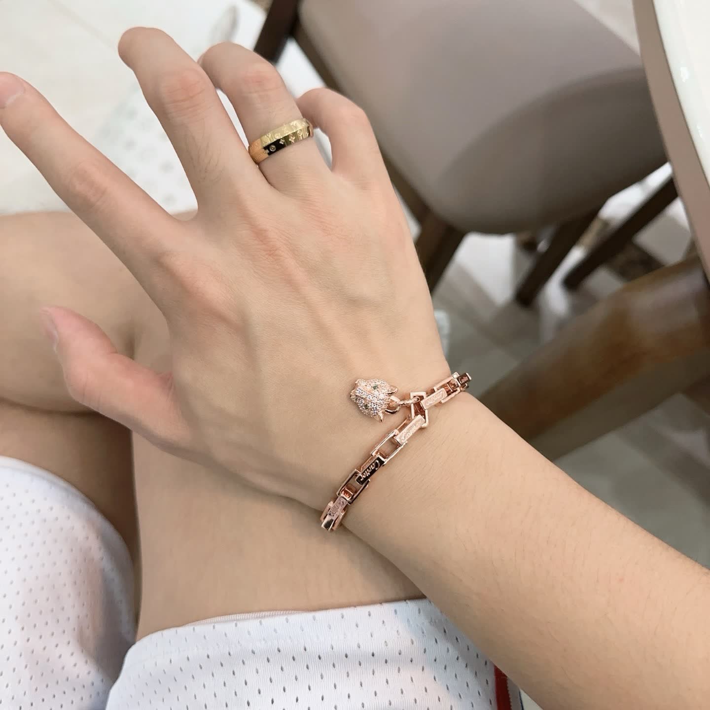 Cartier Panthere de Cartier Bracelet