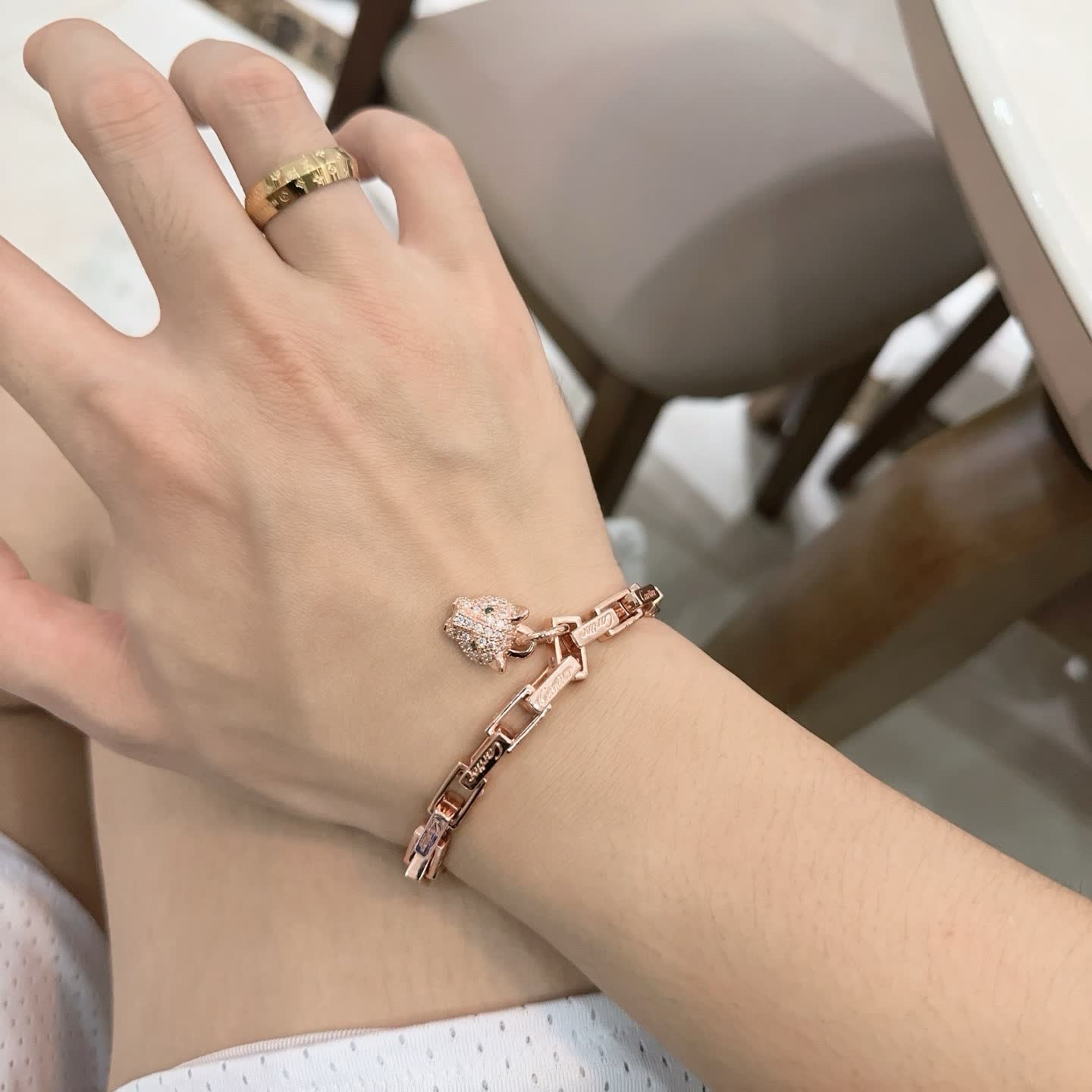 Cartier Panthere de Cartier Bracelet