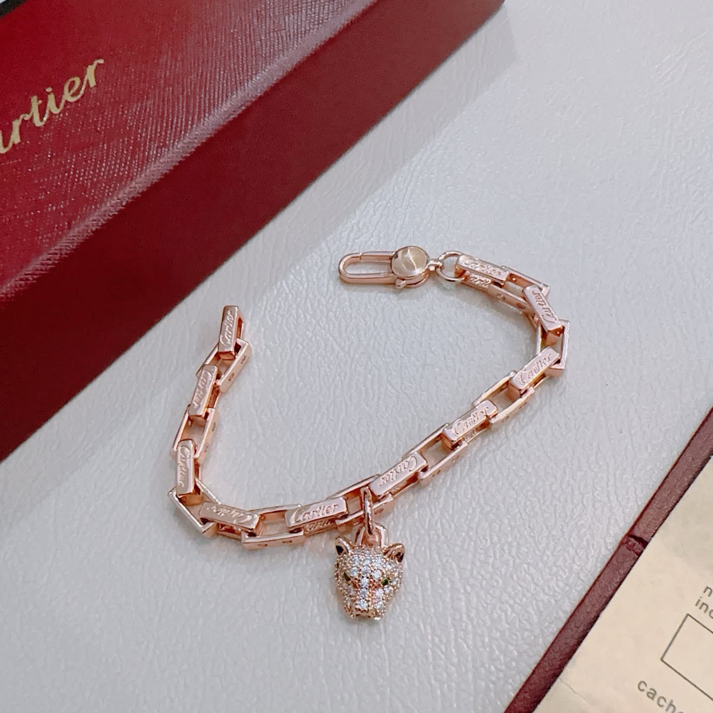 Cartier Panthere de Cartier Bracelet