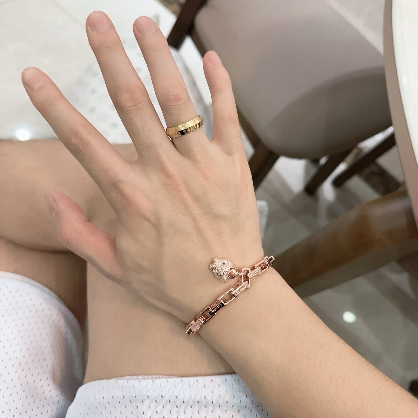 Cartier Panthere de Cartier Bracelet