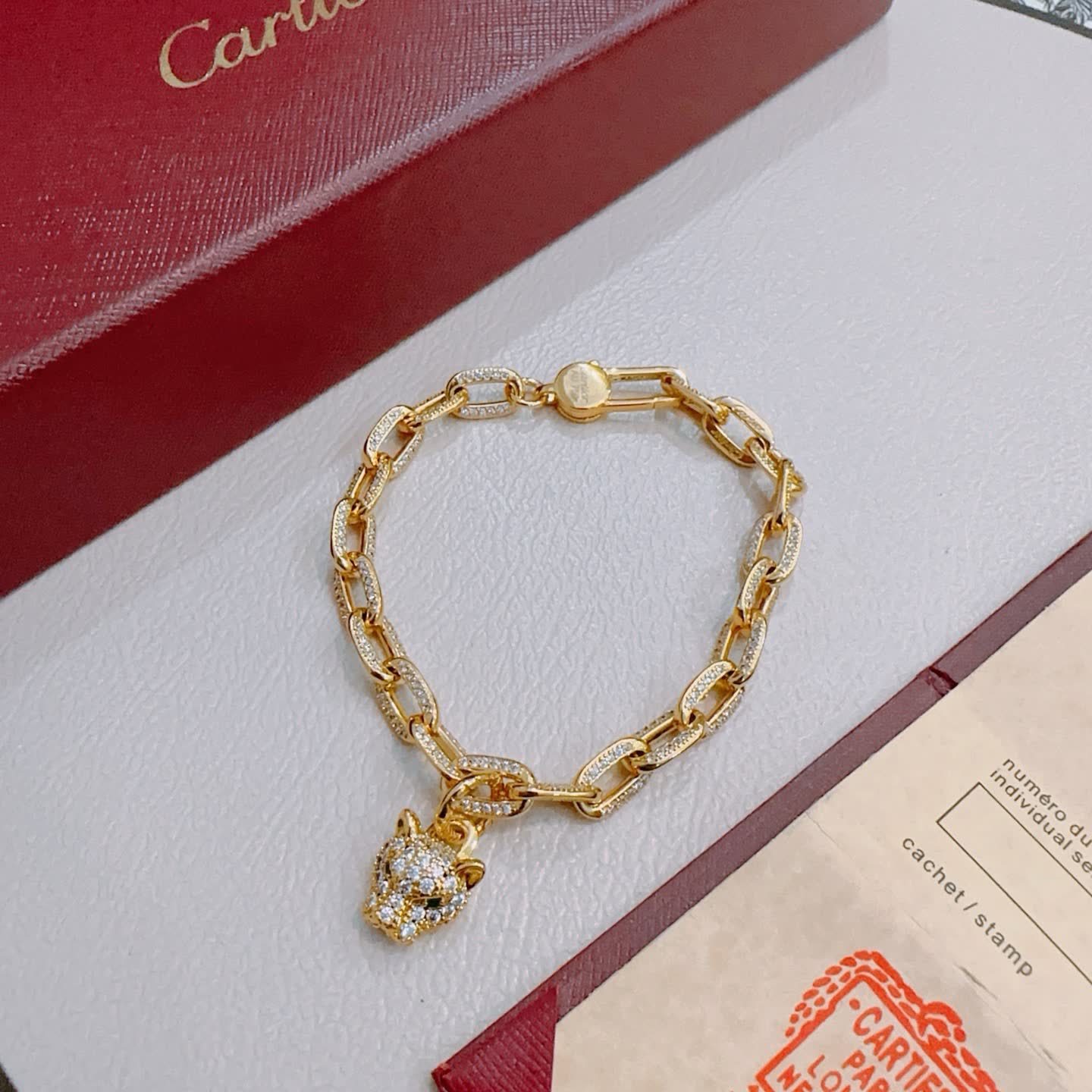 Cartier Panthere de Cartier Bracelet