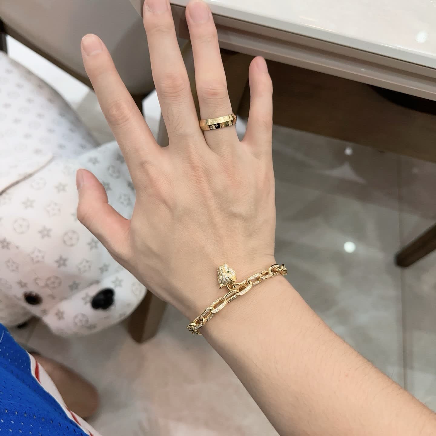 Cartier Panthere de Cartier Bracelet