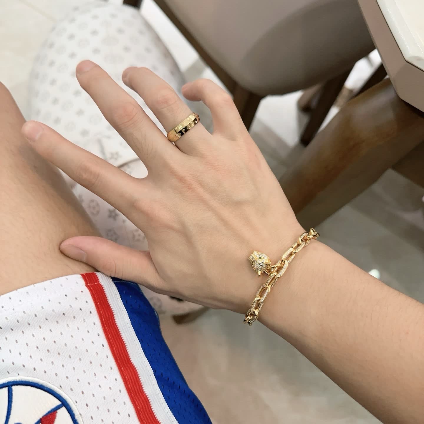 Cartier Panthere de Cartier Bracelet