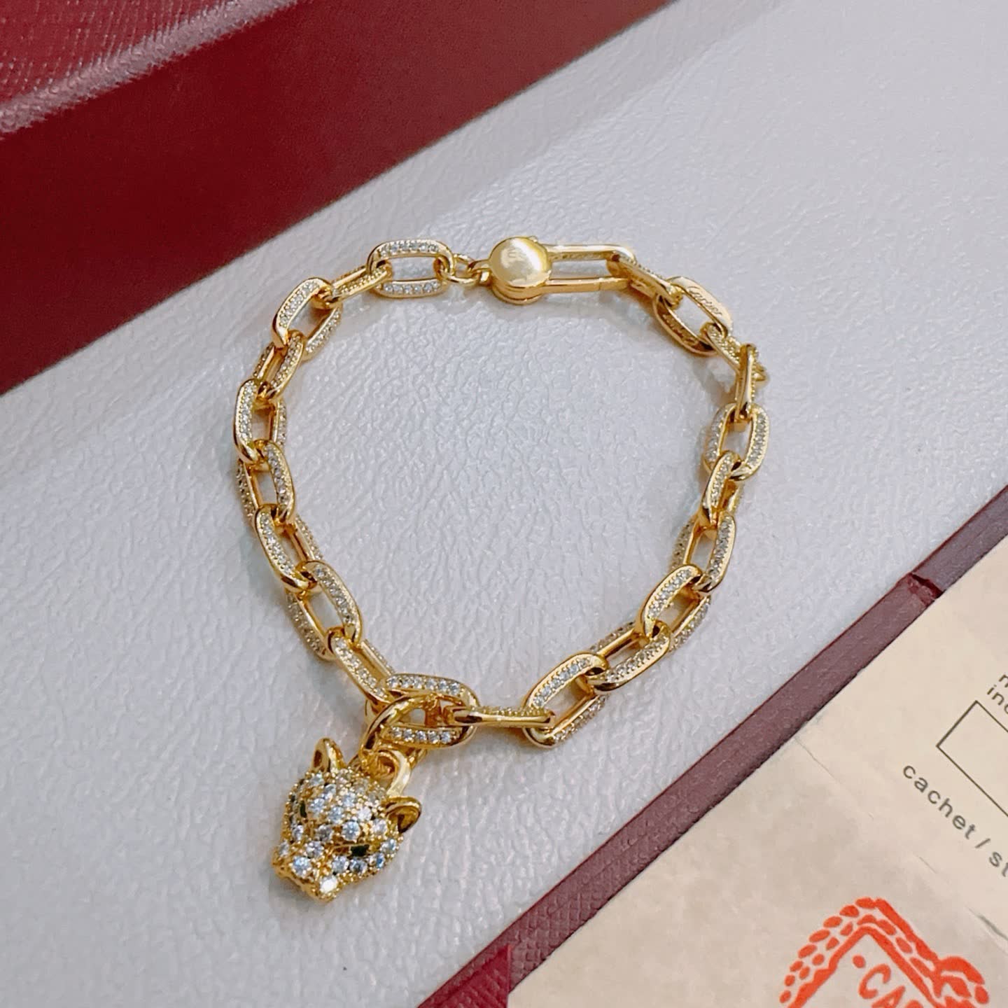 Cartier Panthere de Cartier Bracelet