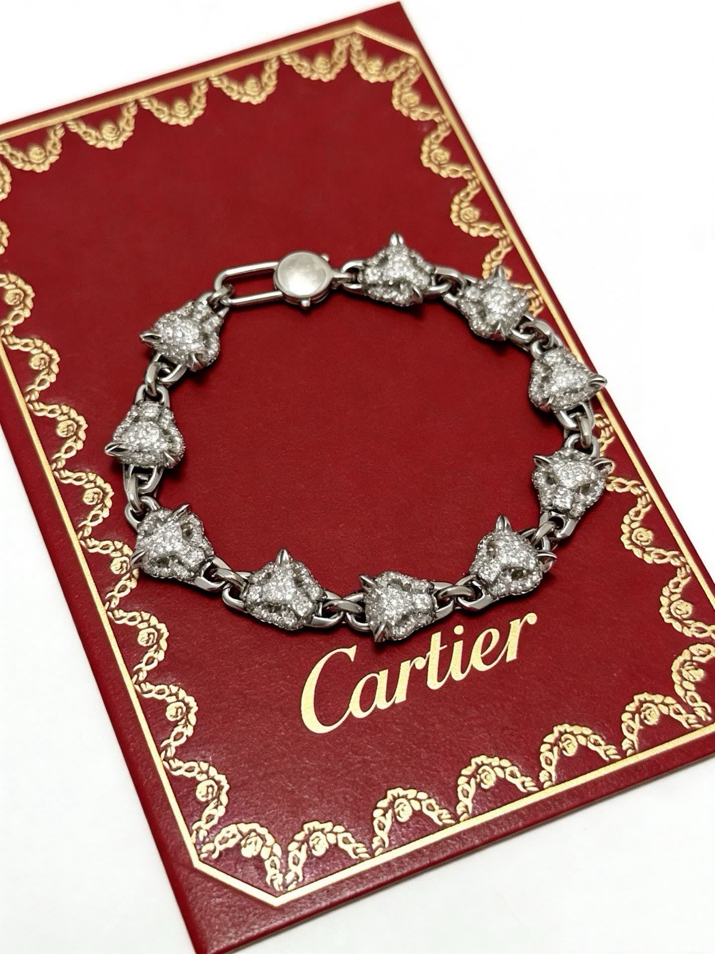 Cartier Panthere de Cartier Bracelet