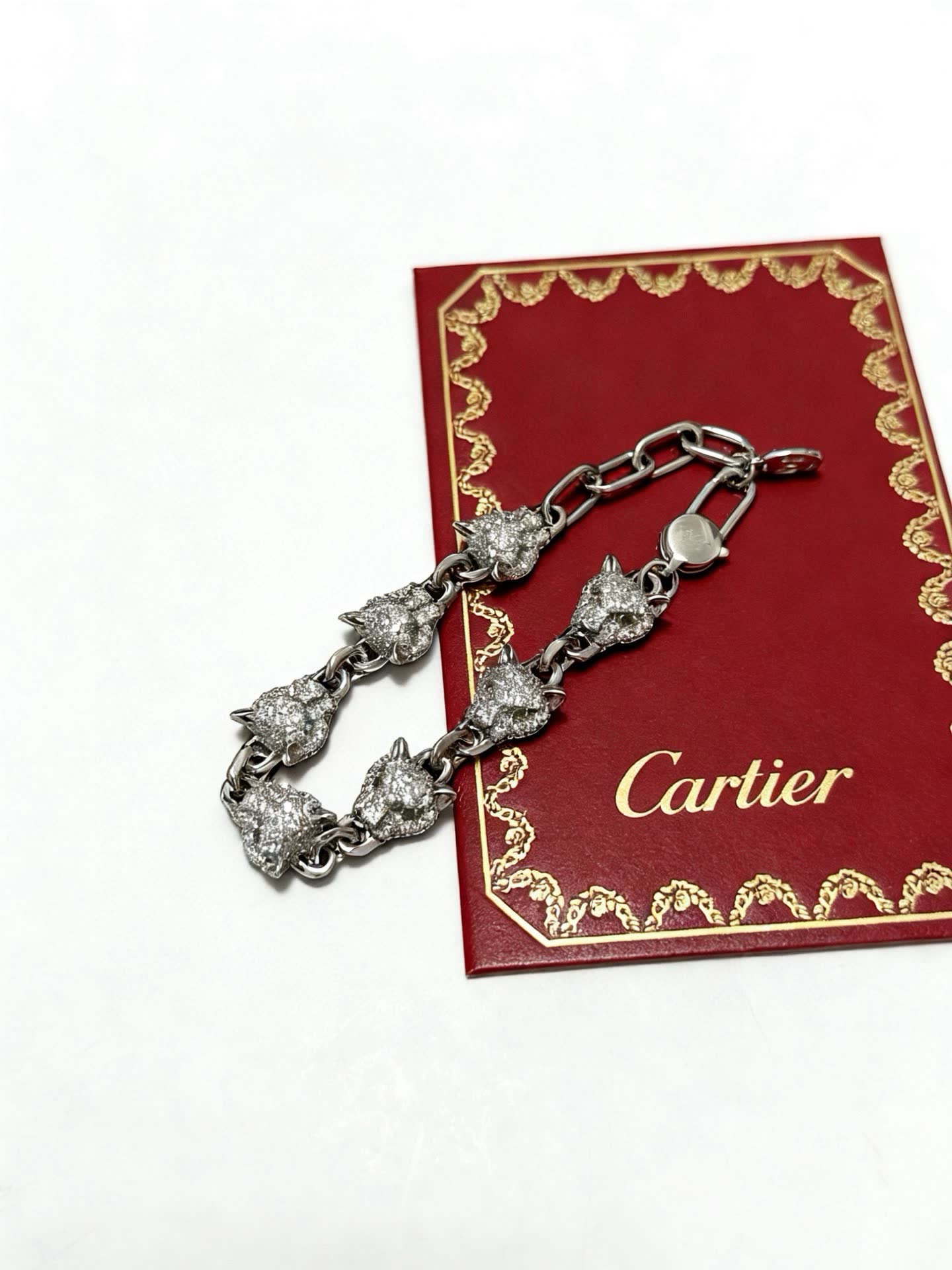 Cartier Panthere de Cartier Bracelet