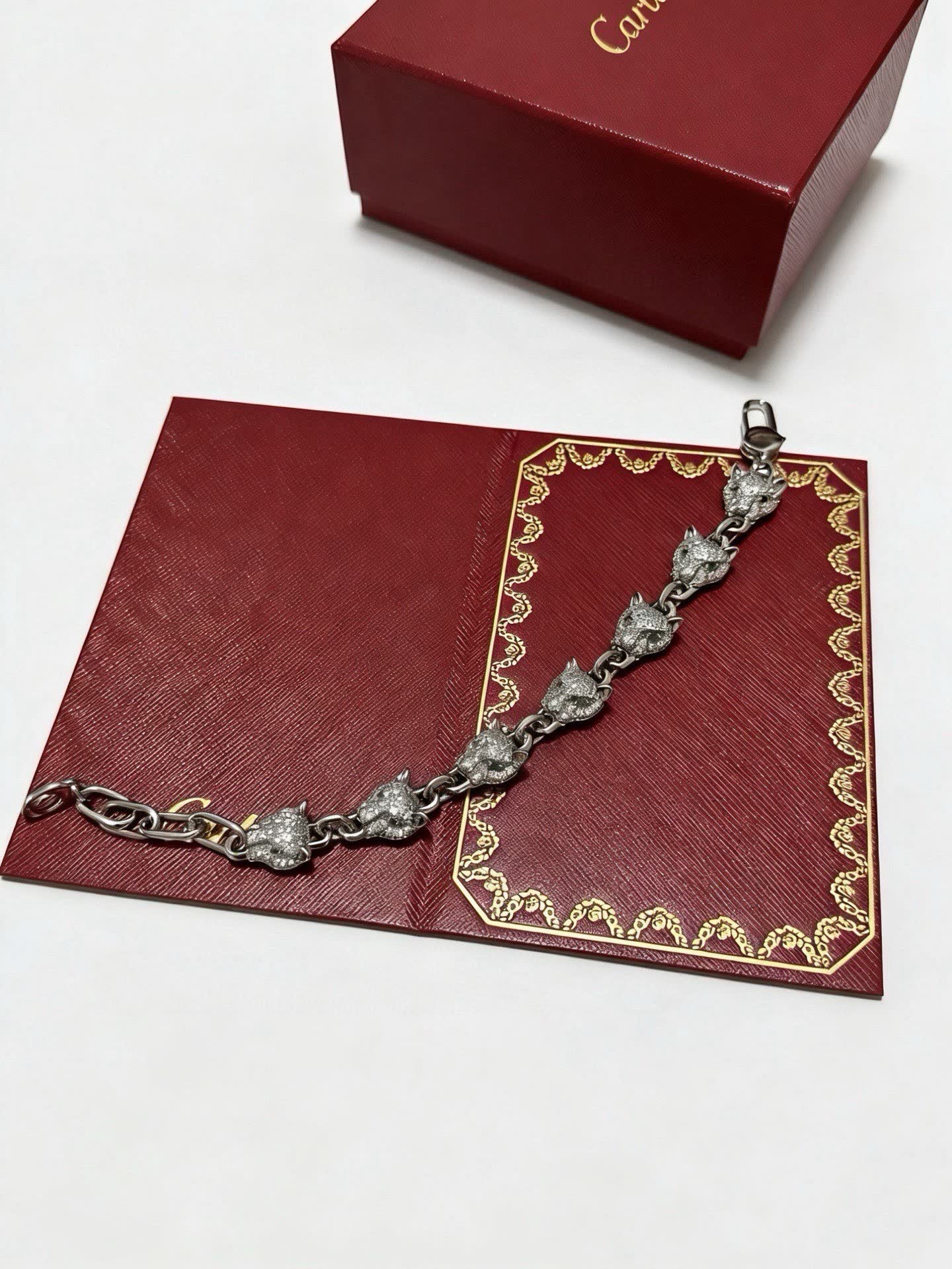 Cartier Panthere de Cartier Bracelet