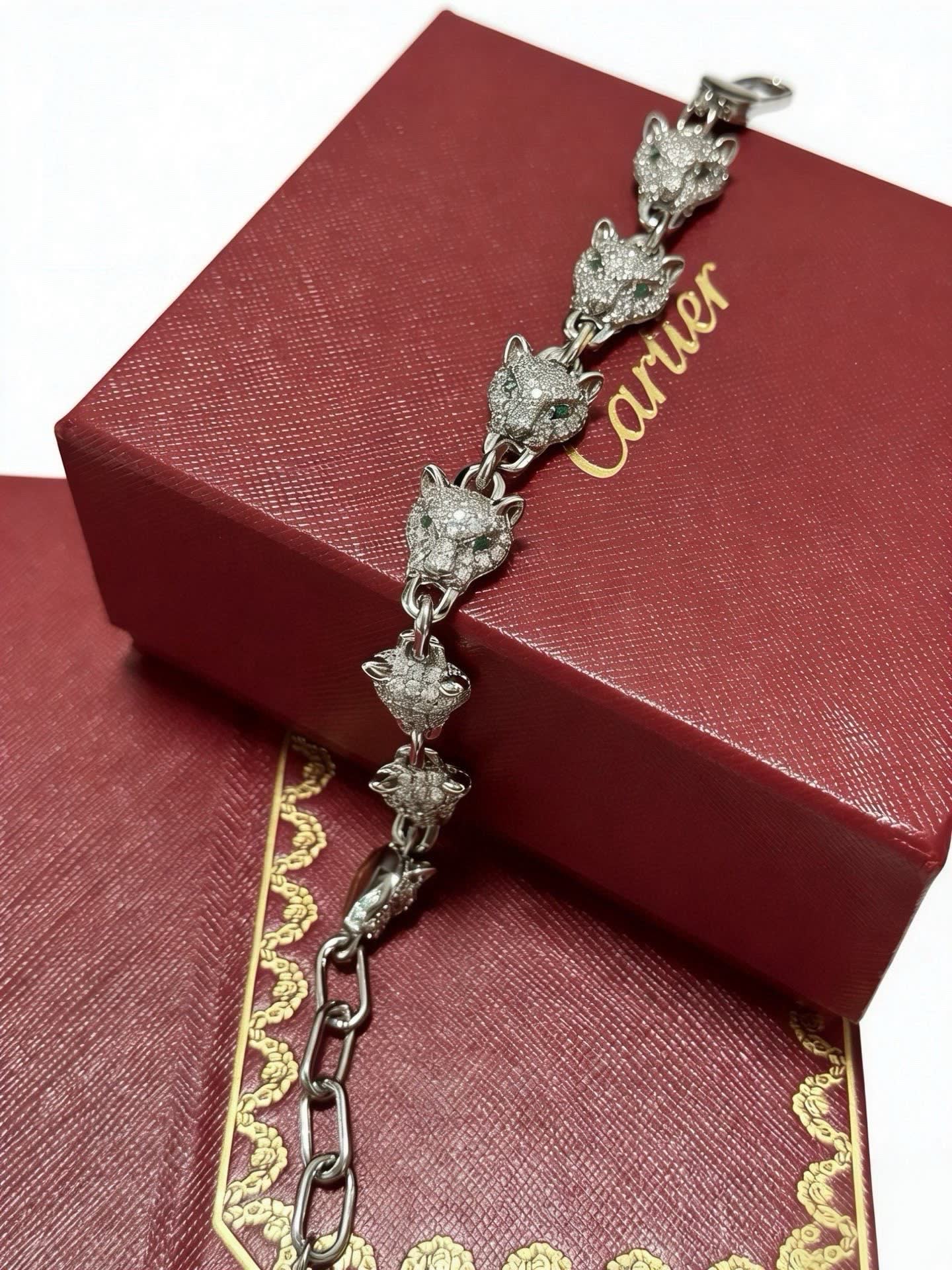 Cartier Panthere de Cartier Bracelet