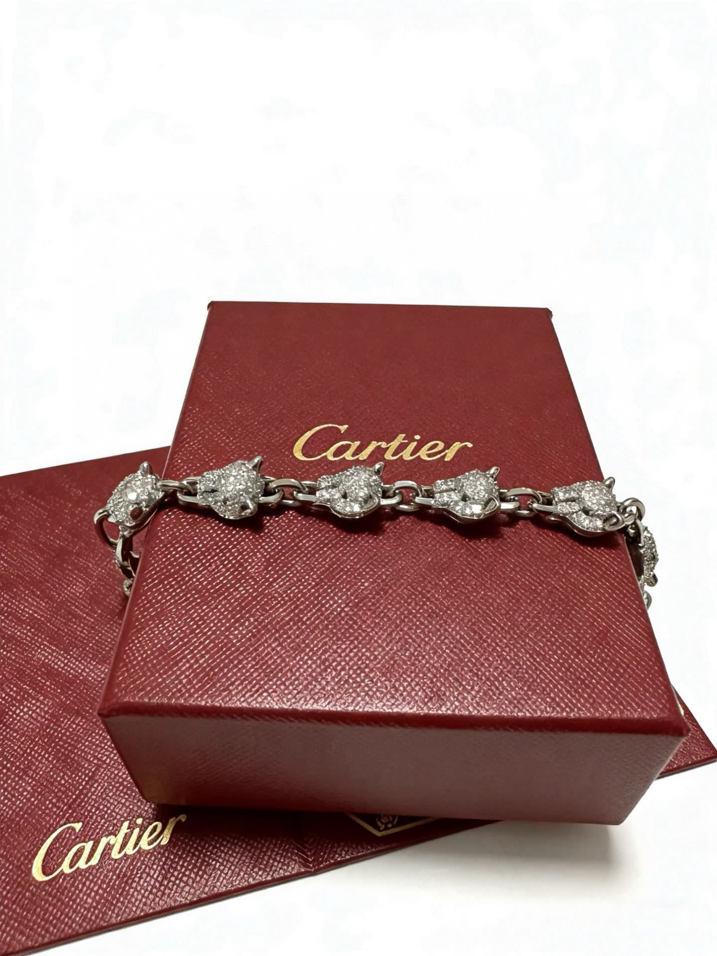 Cartier Panthere de Cartier Bracelet