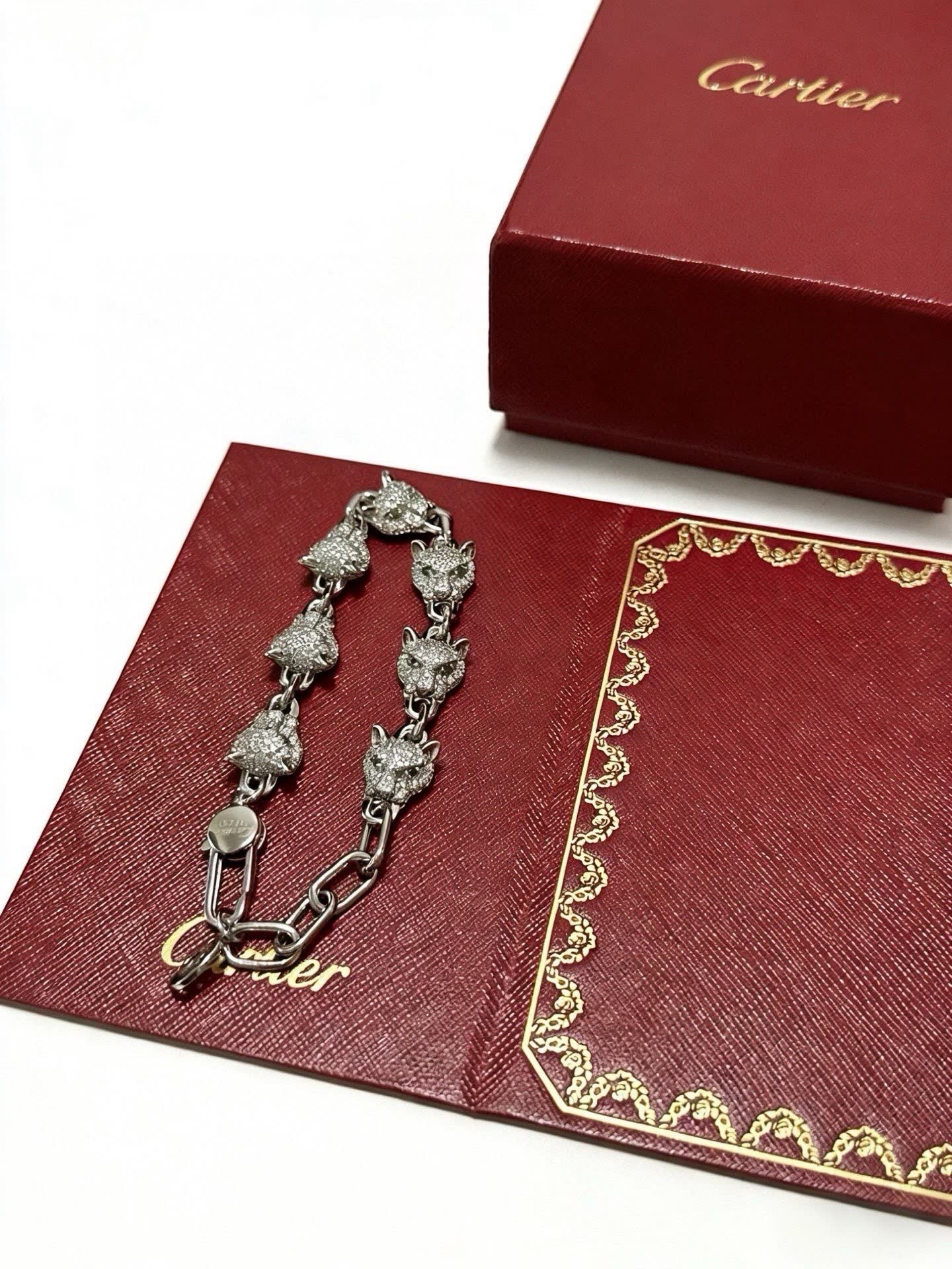 Cartier Panthere de Cartier Bracelet