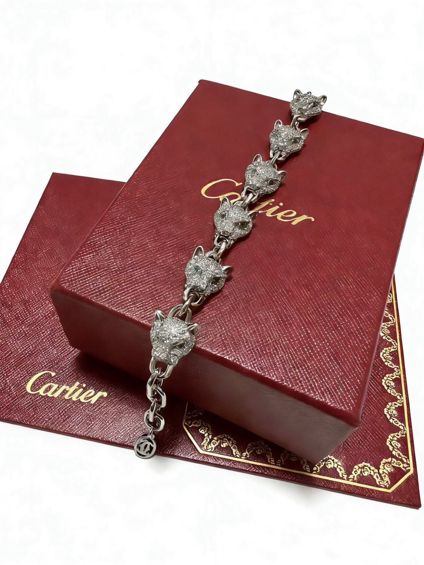 Cartier Panthere de Cartier Bracelet