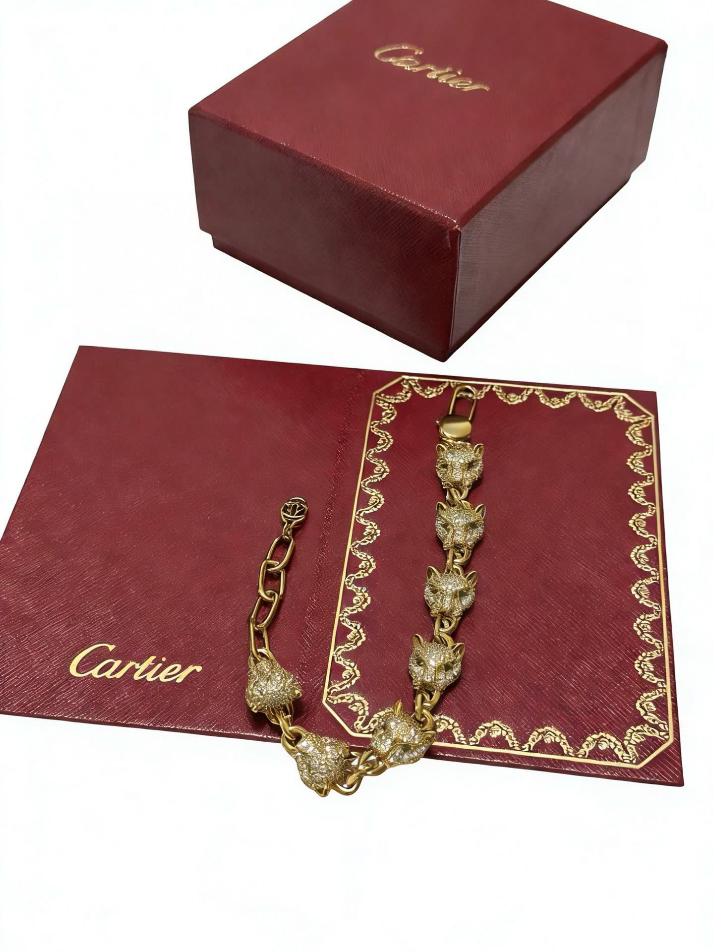 Cartier Panthere de Cartier Bracelet