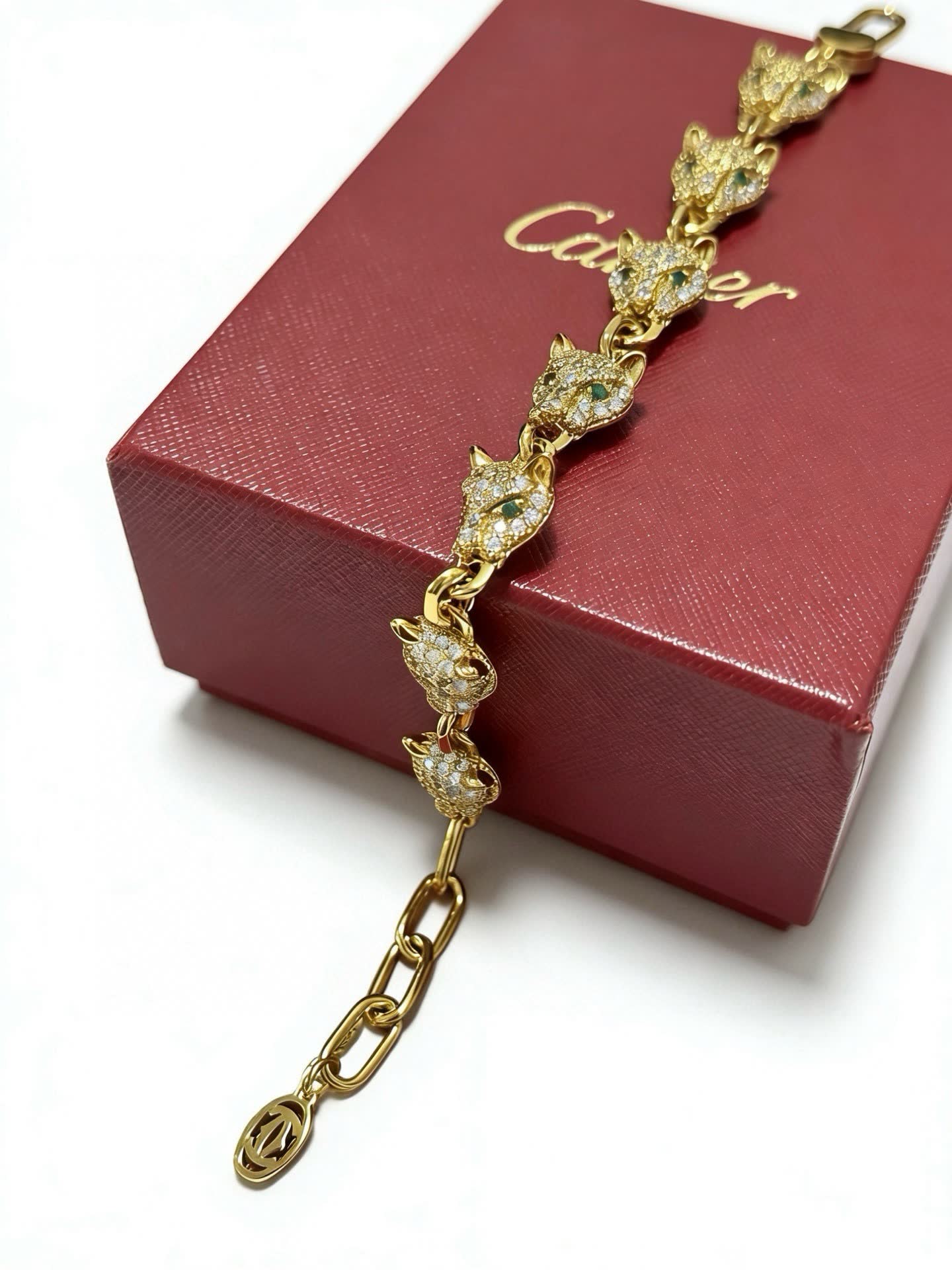 Cartier Panthere de Cartier Bracelet