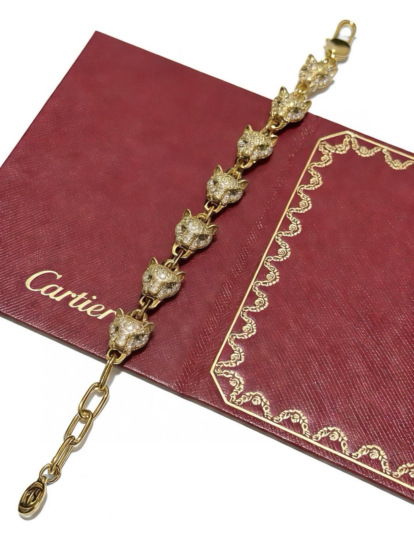 Cartier Panthere de Cartier Bracelet