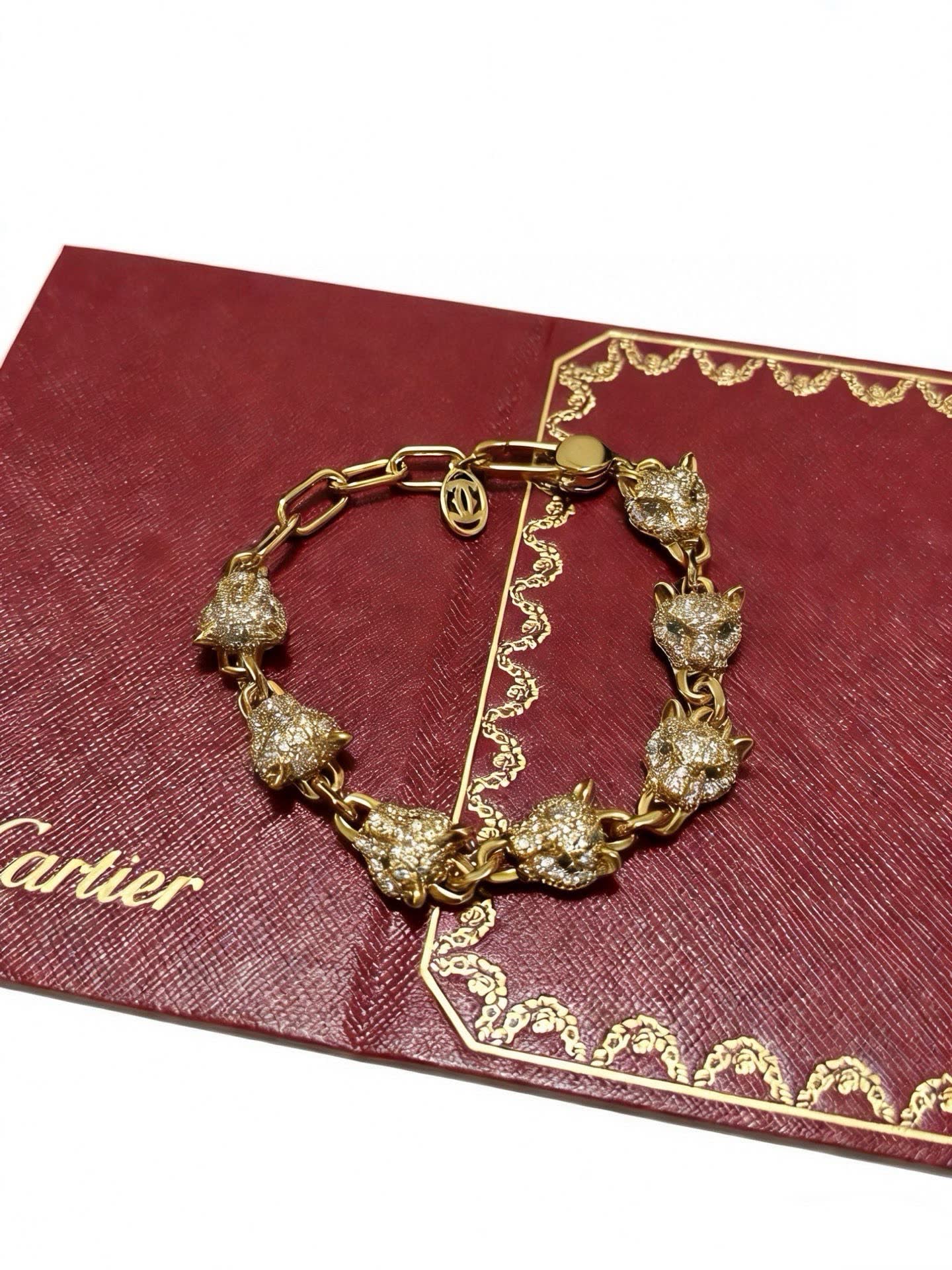 Cartier Panthere de Cartier Bracelet