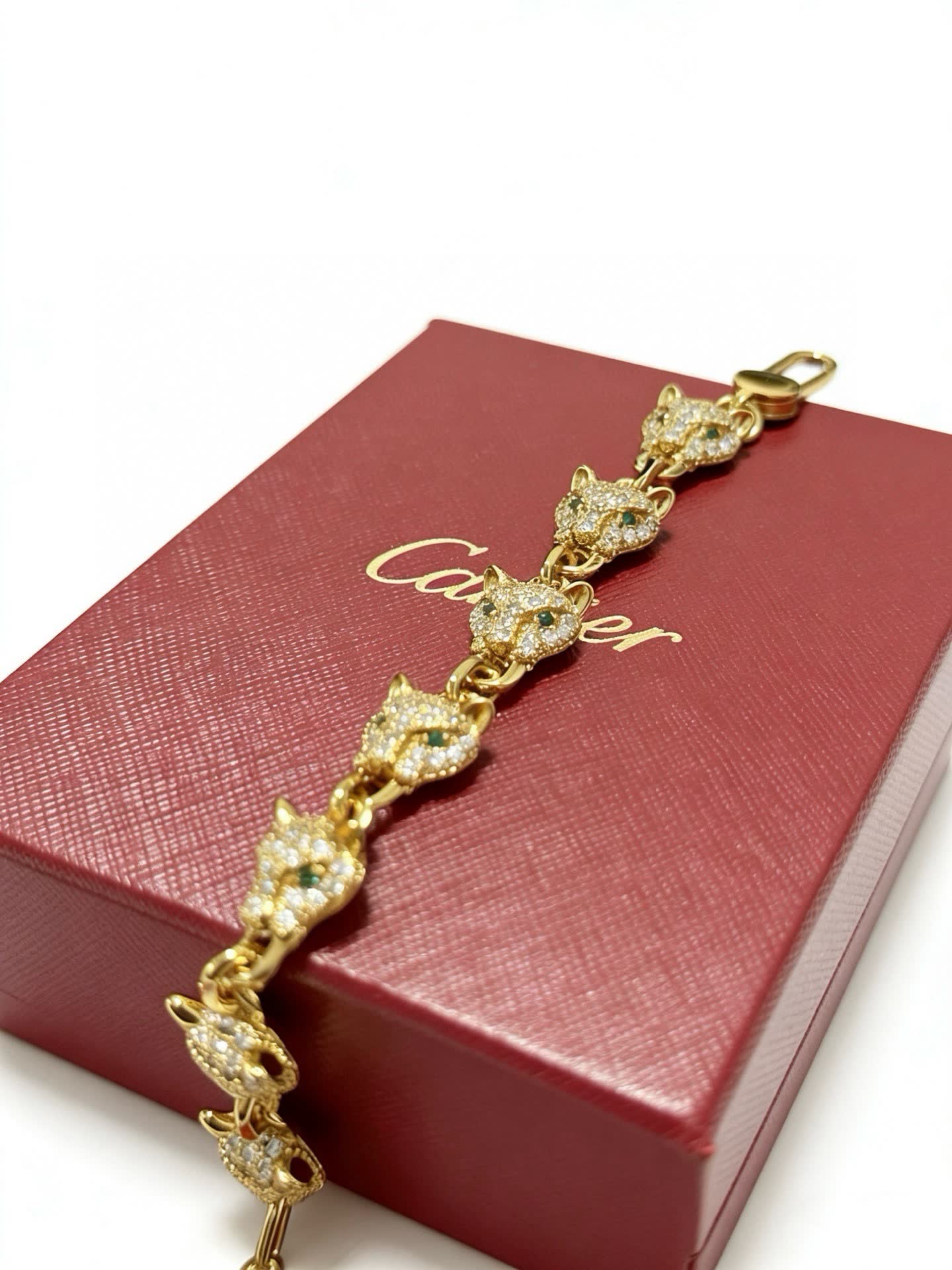 Cartier Panthere de Cartier Bracelet
