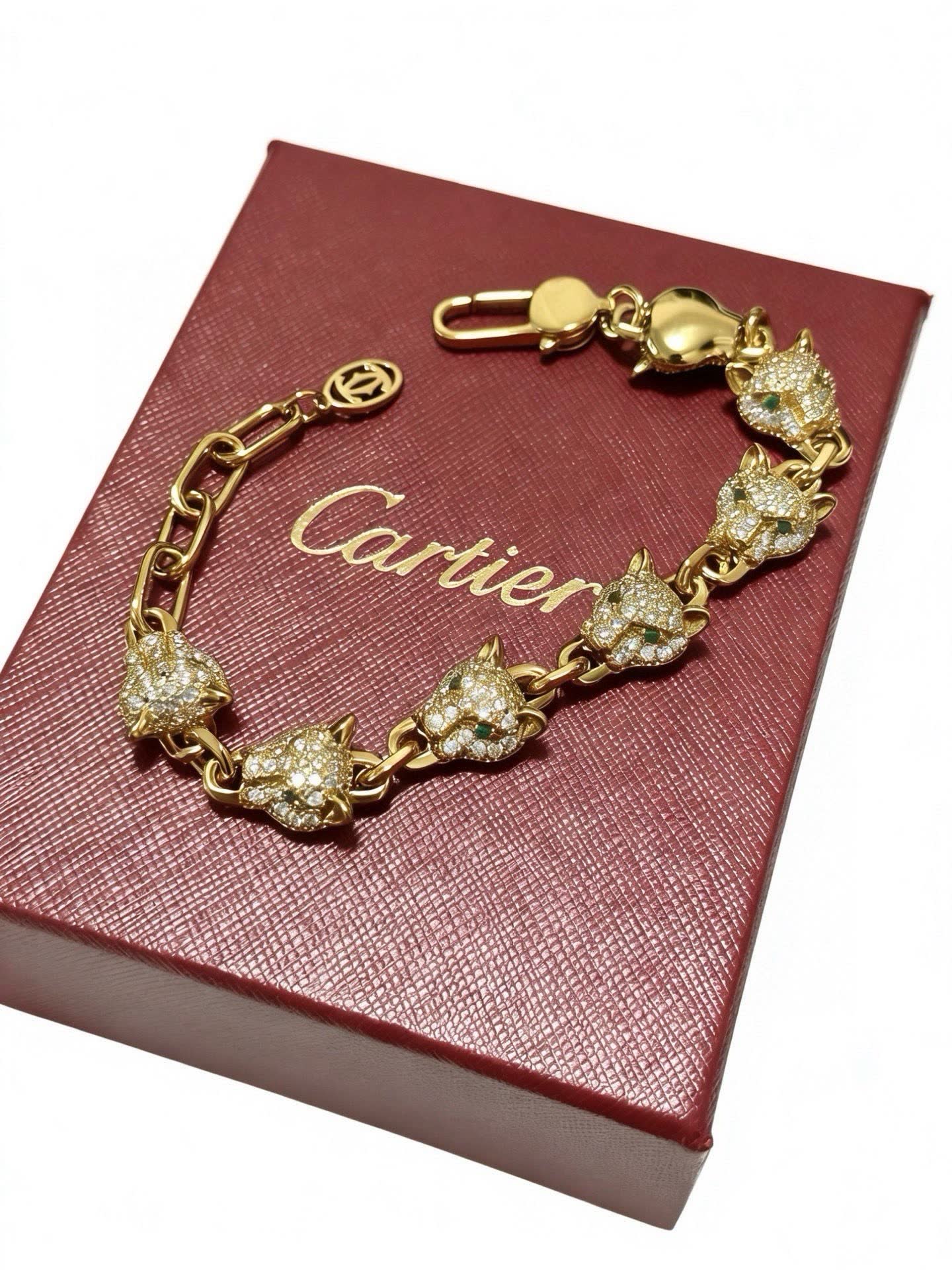 Cartier Panthere de Cartier Bracelet
