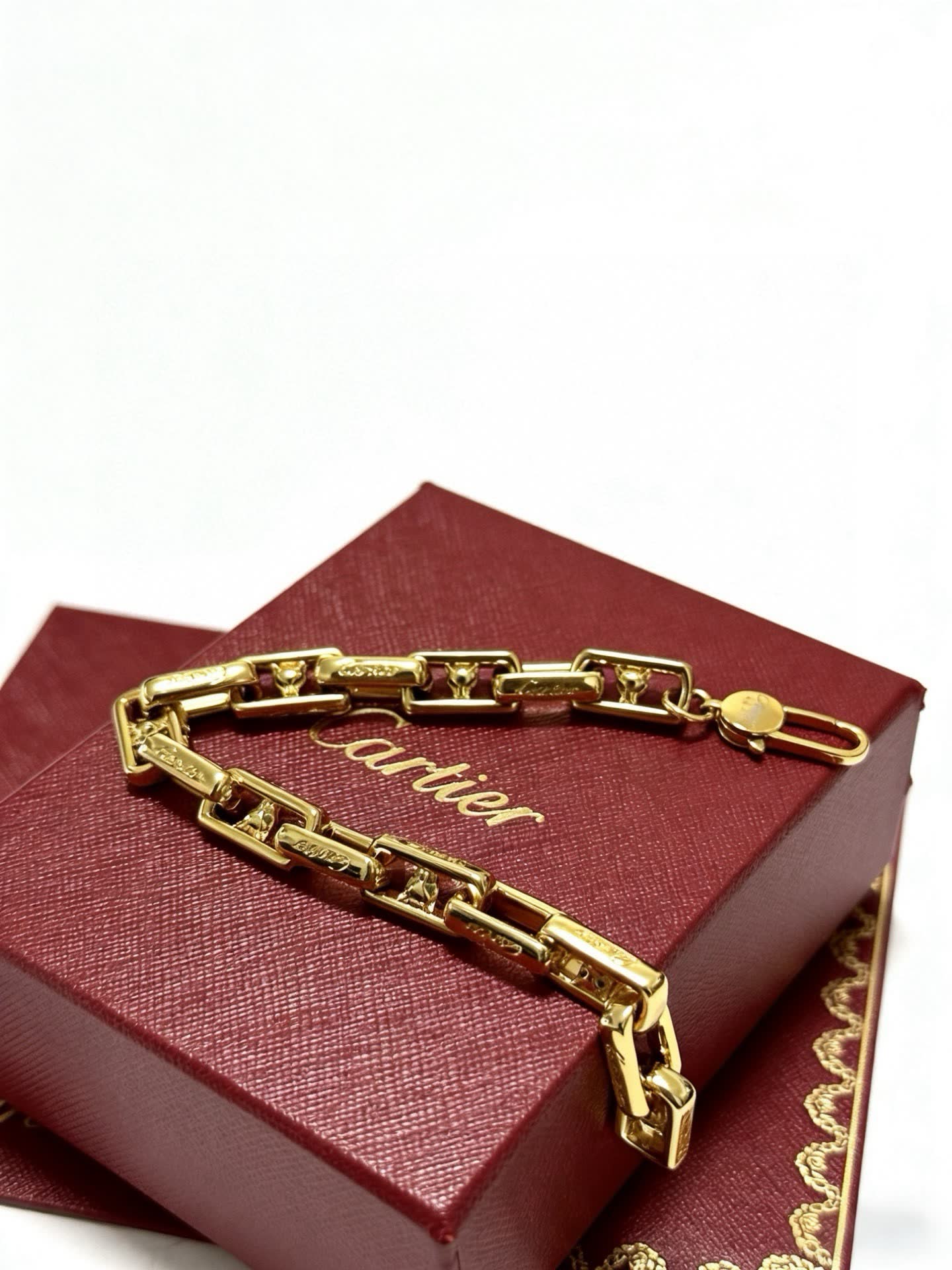 Cartier Gold Bracelet Cartier Gold Bracelet