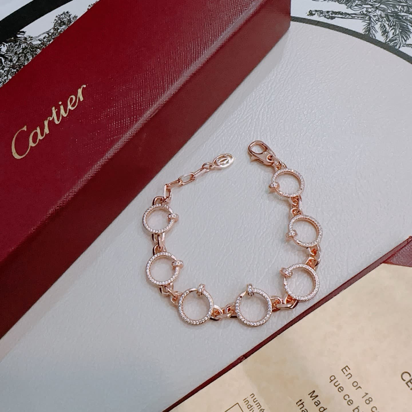 Cartier Love Bracelet