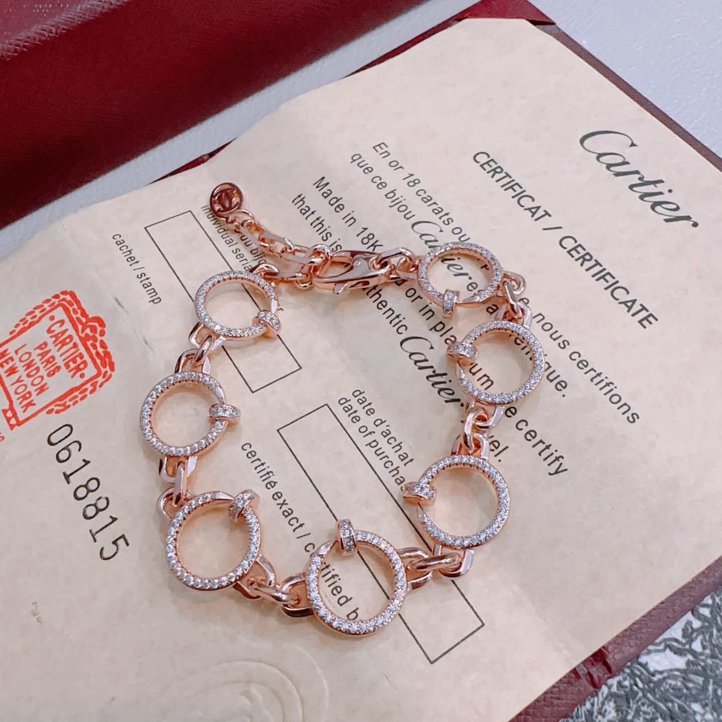 Cartier Love Bracelet