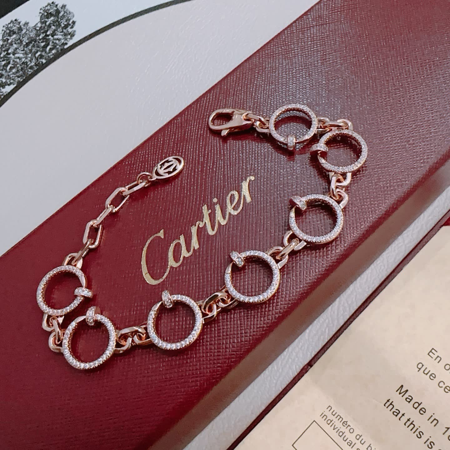 Cartier Love Bracelet
