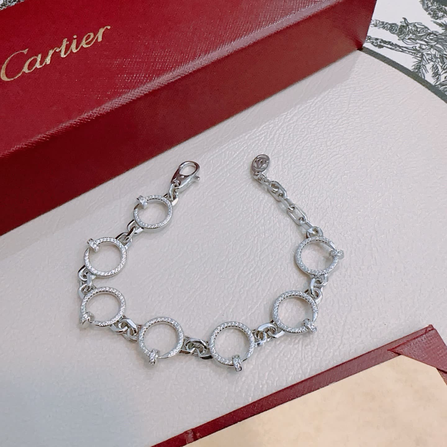 Cartier Love Bracelet