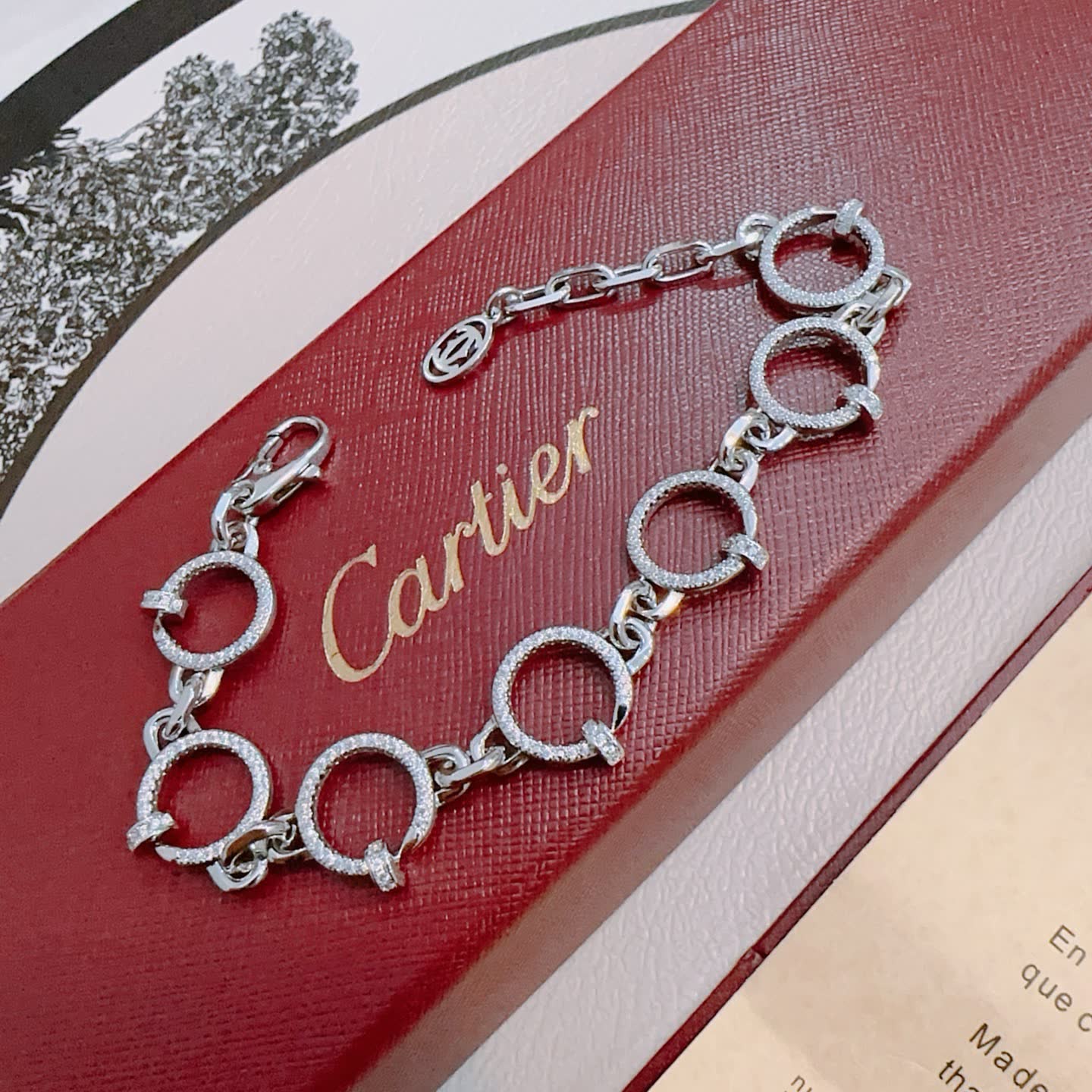 Cartier Love Bracelet
