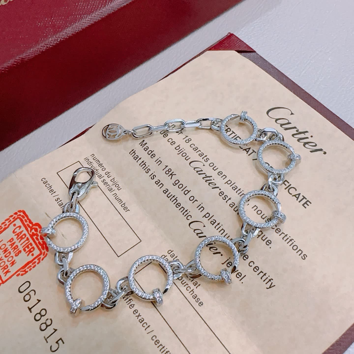 Cartier Love Bracelet