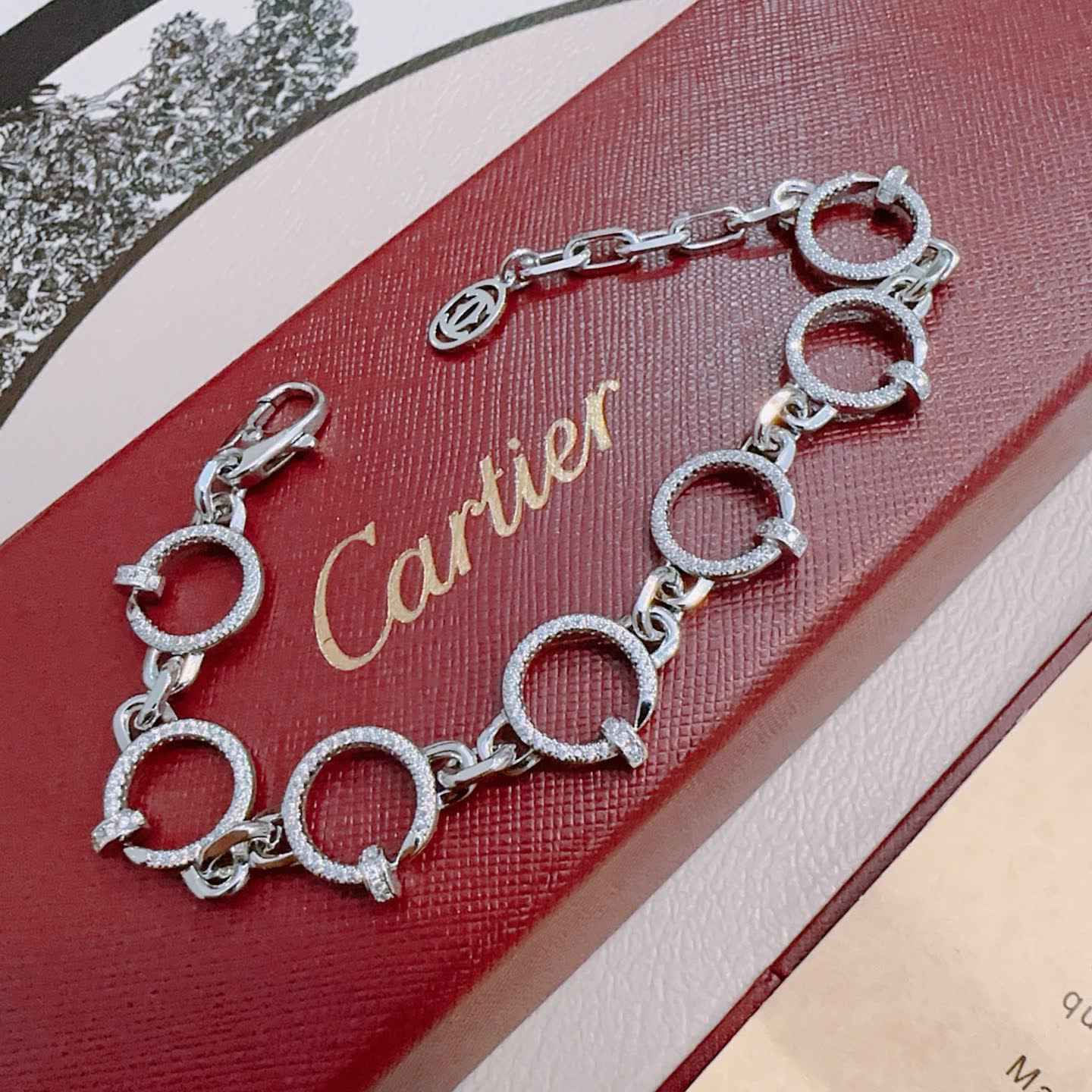 Cartier Love Bracelet