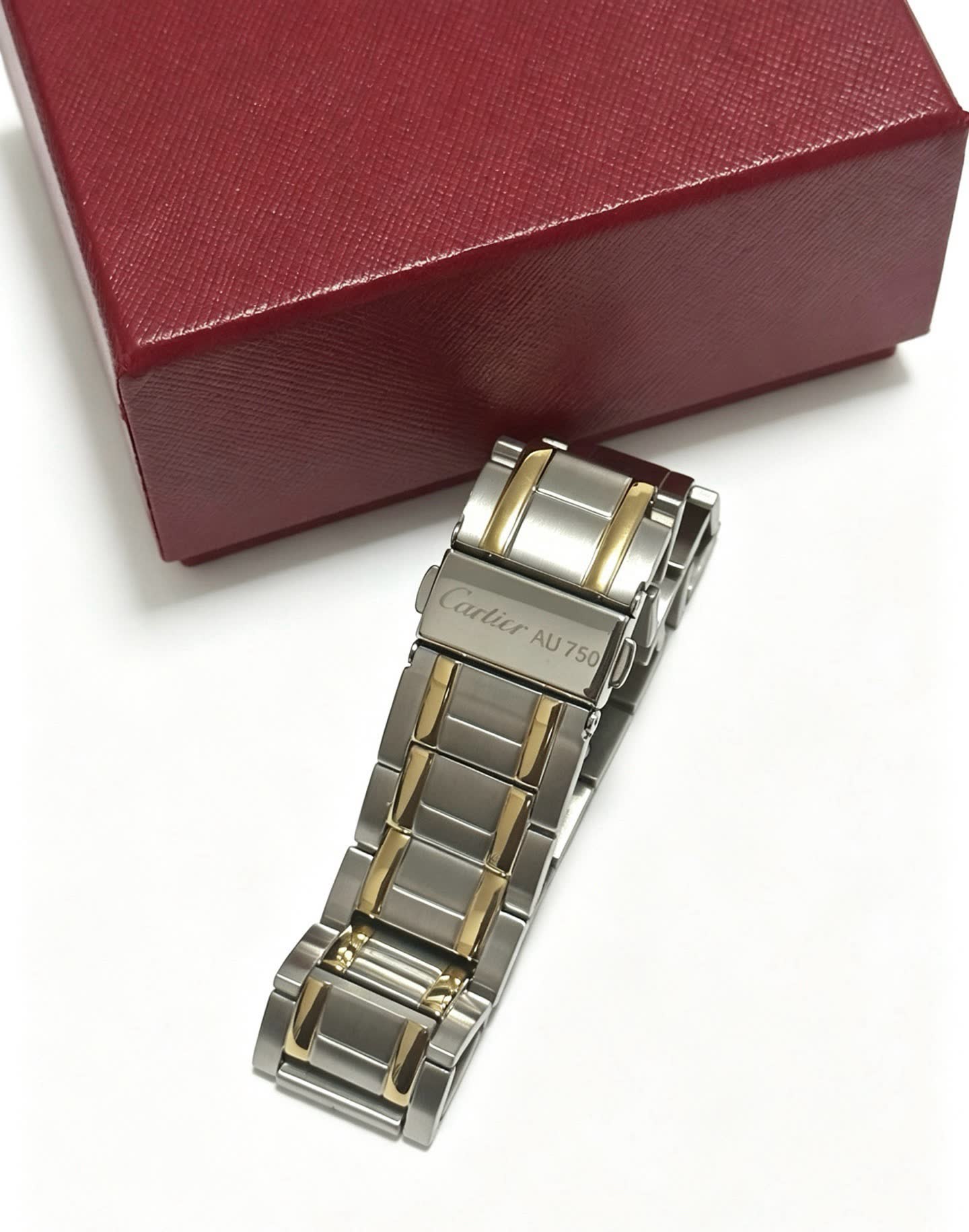 Cartier AU750 Bracelet Cartier AU750 Bracelet