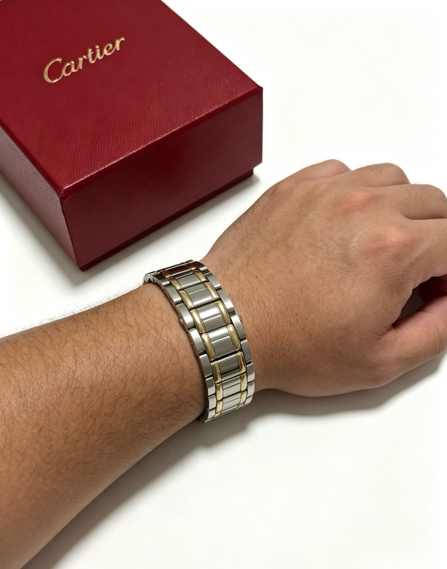 Cartier AU750 Bracelet