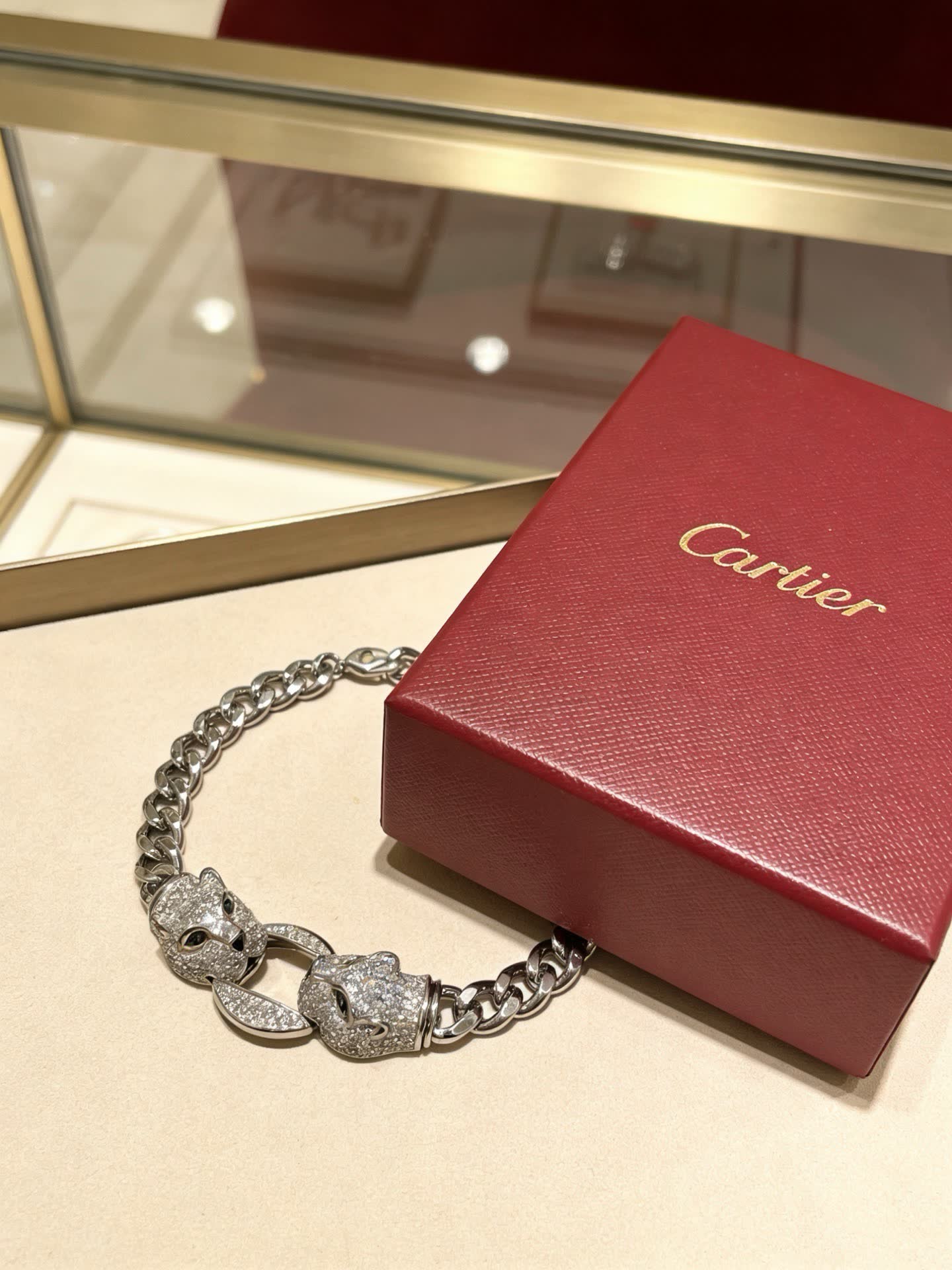 Cartier Panthere de Cartier Bracelet