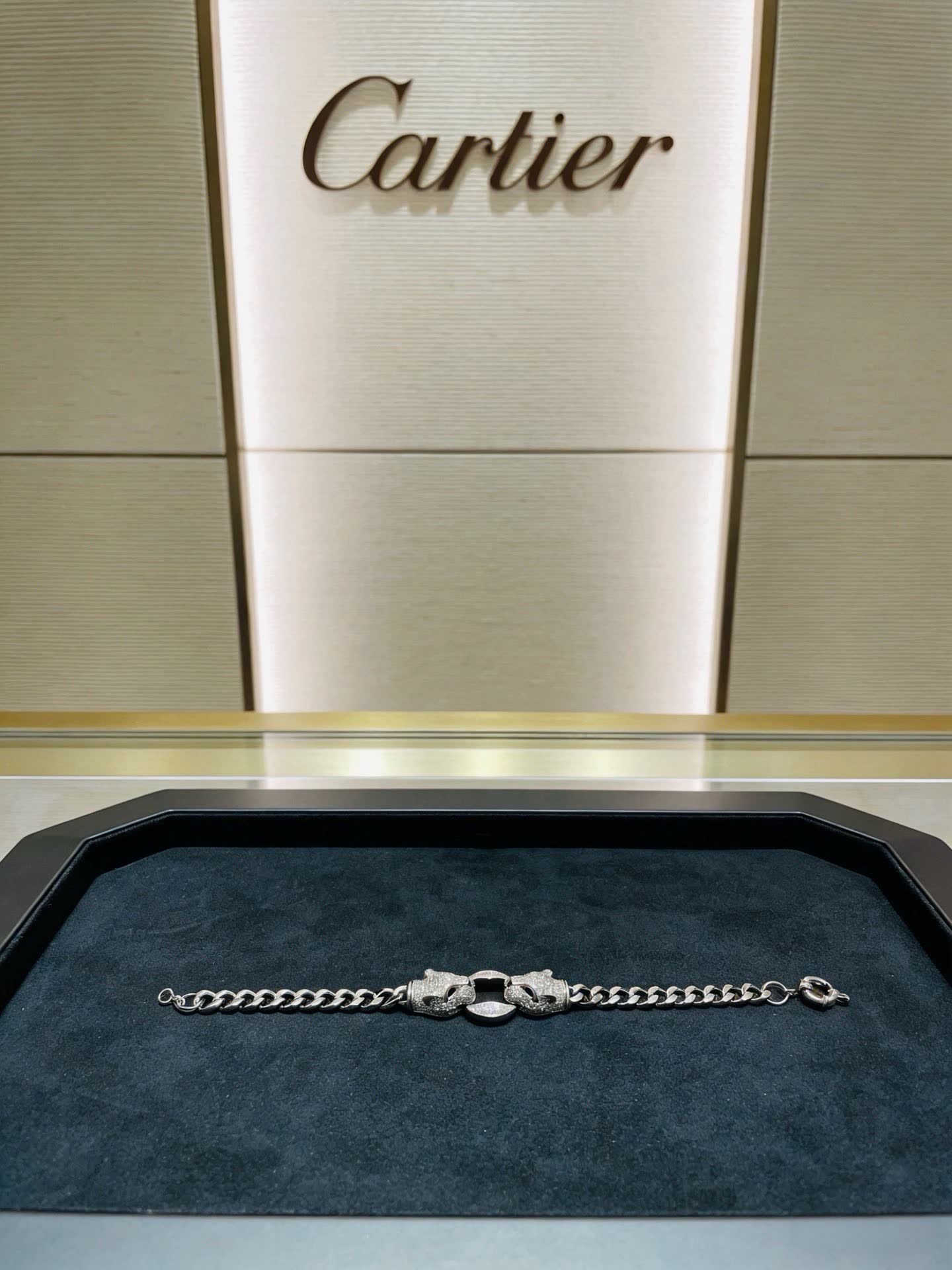 Cartier Panthere de Cartier Bracelet