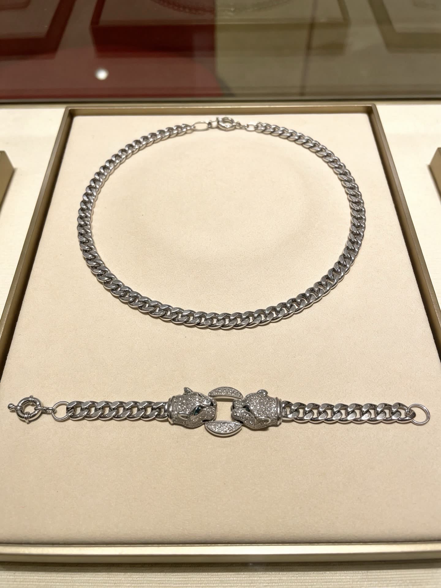 Cartier Panthere de Cartier Bracelet
