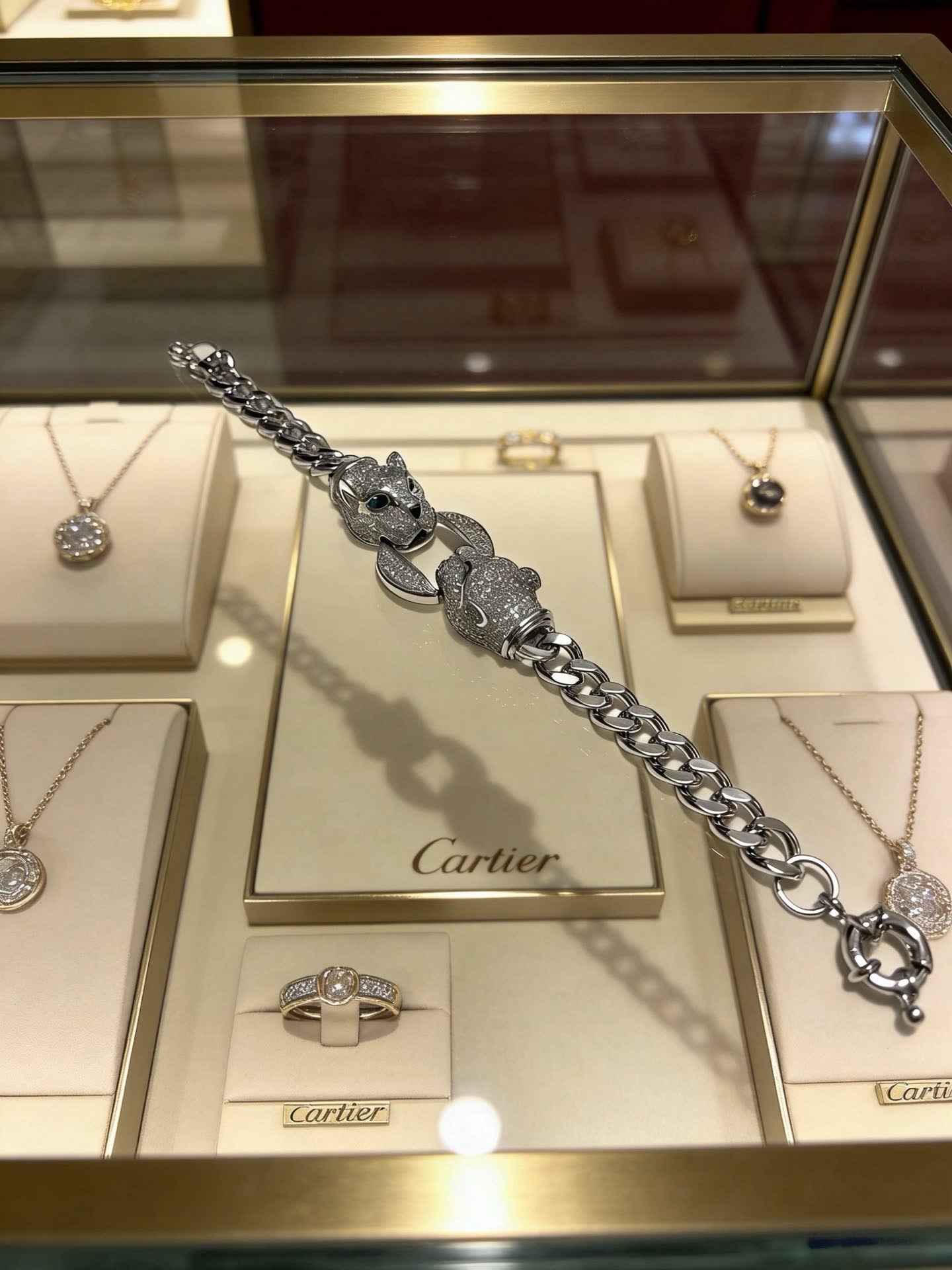 Cartier Panthere de Cartier Bracelet