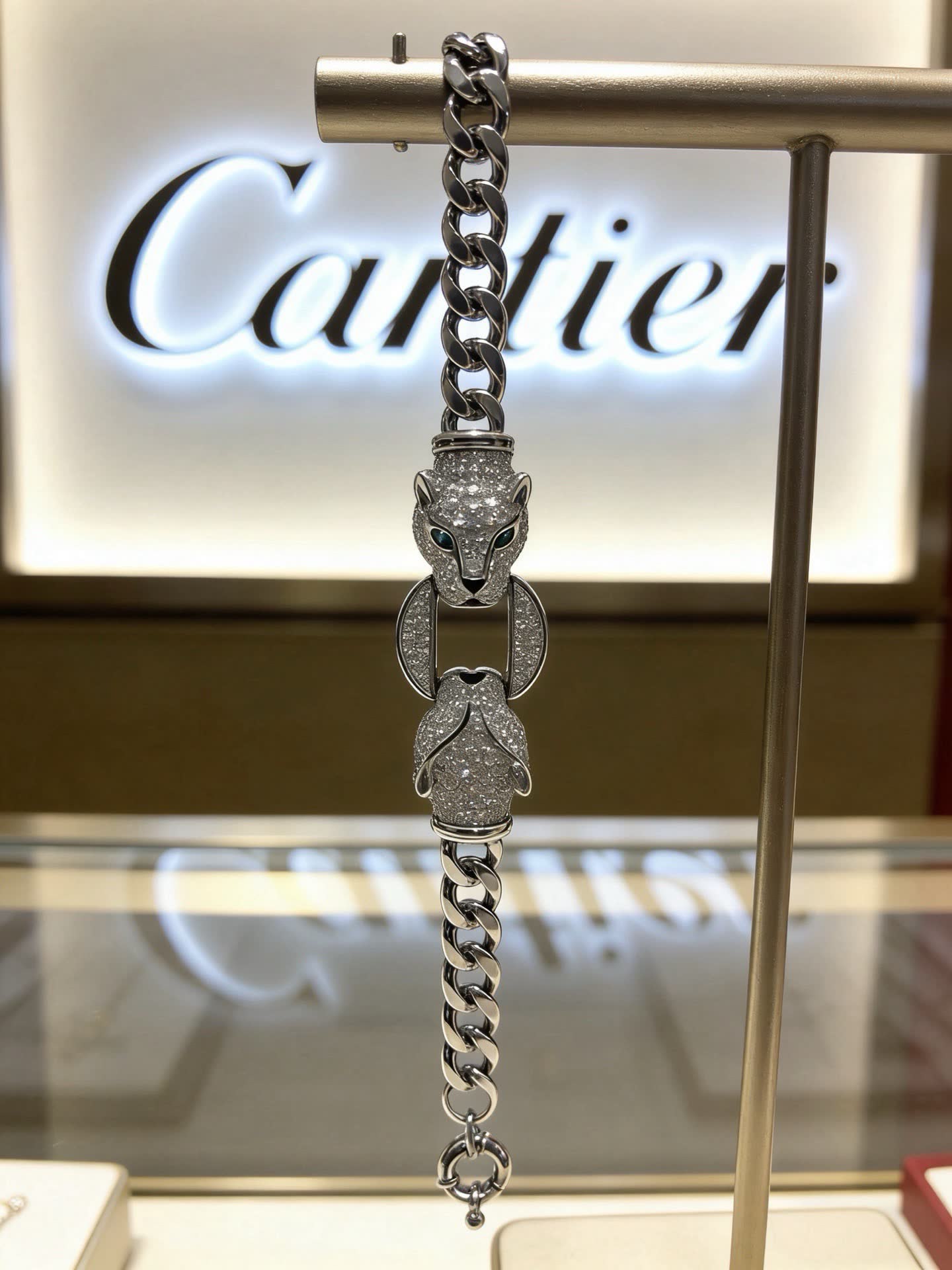 Cartier Panthere de Cartier Bracelet