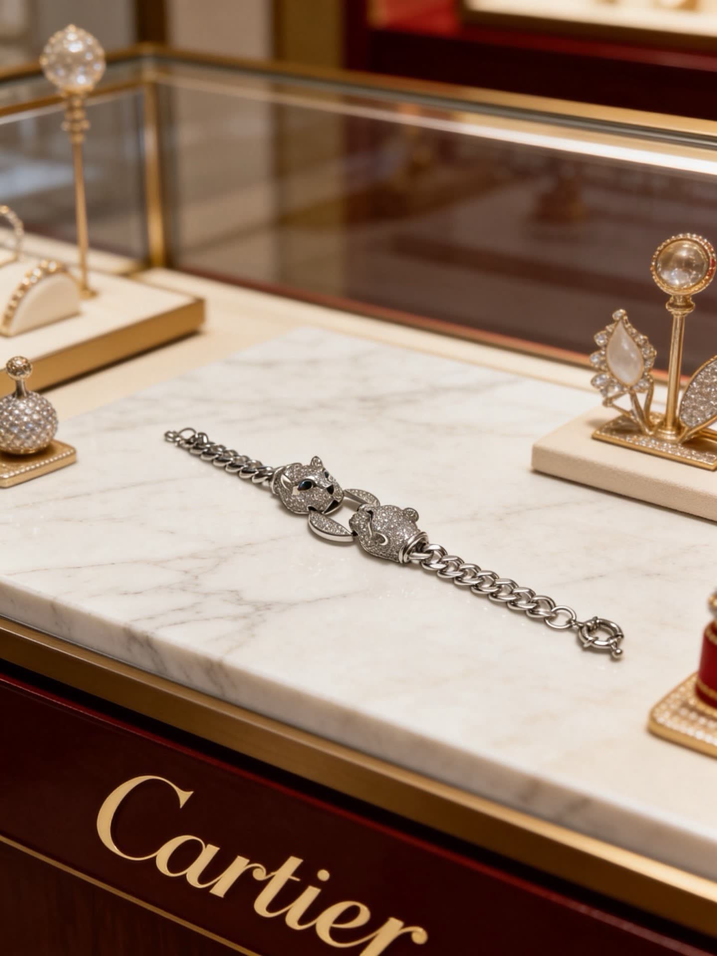 Cartier Panthere de Cartier Bracelet
