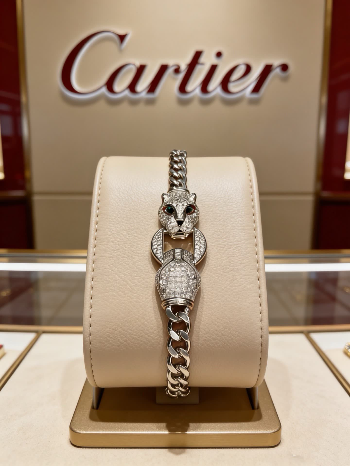 Cartier Panthere de Cartier Bracelet