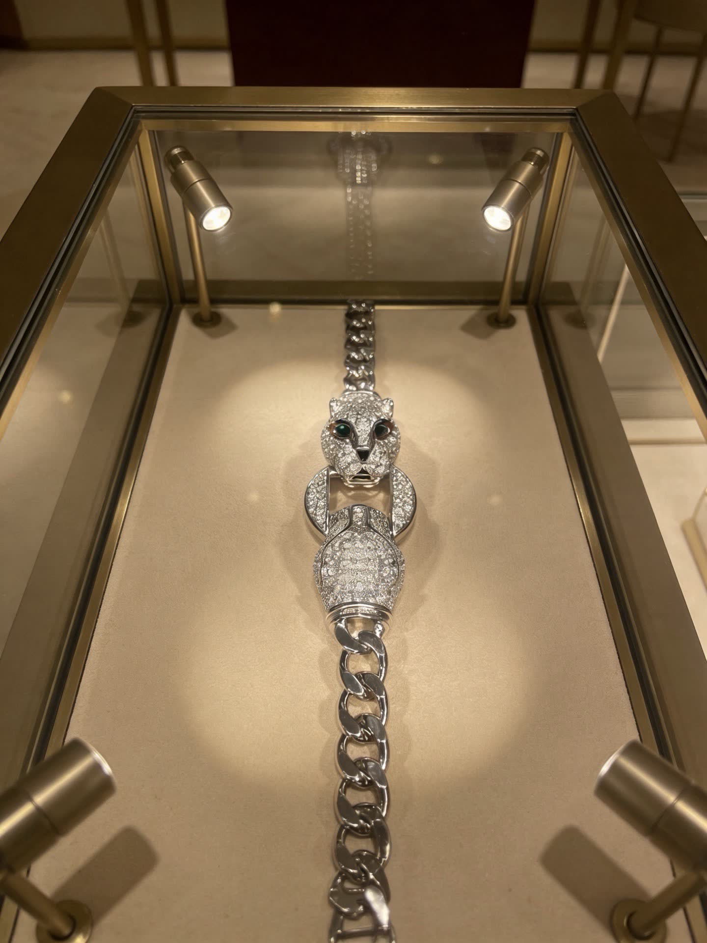 Cartier Panthere de Cartier Bracelet