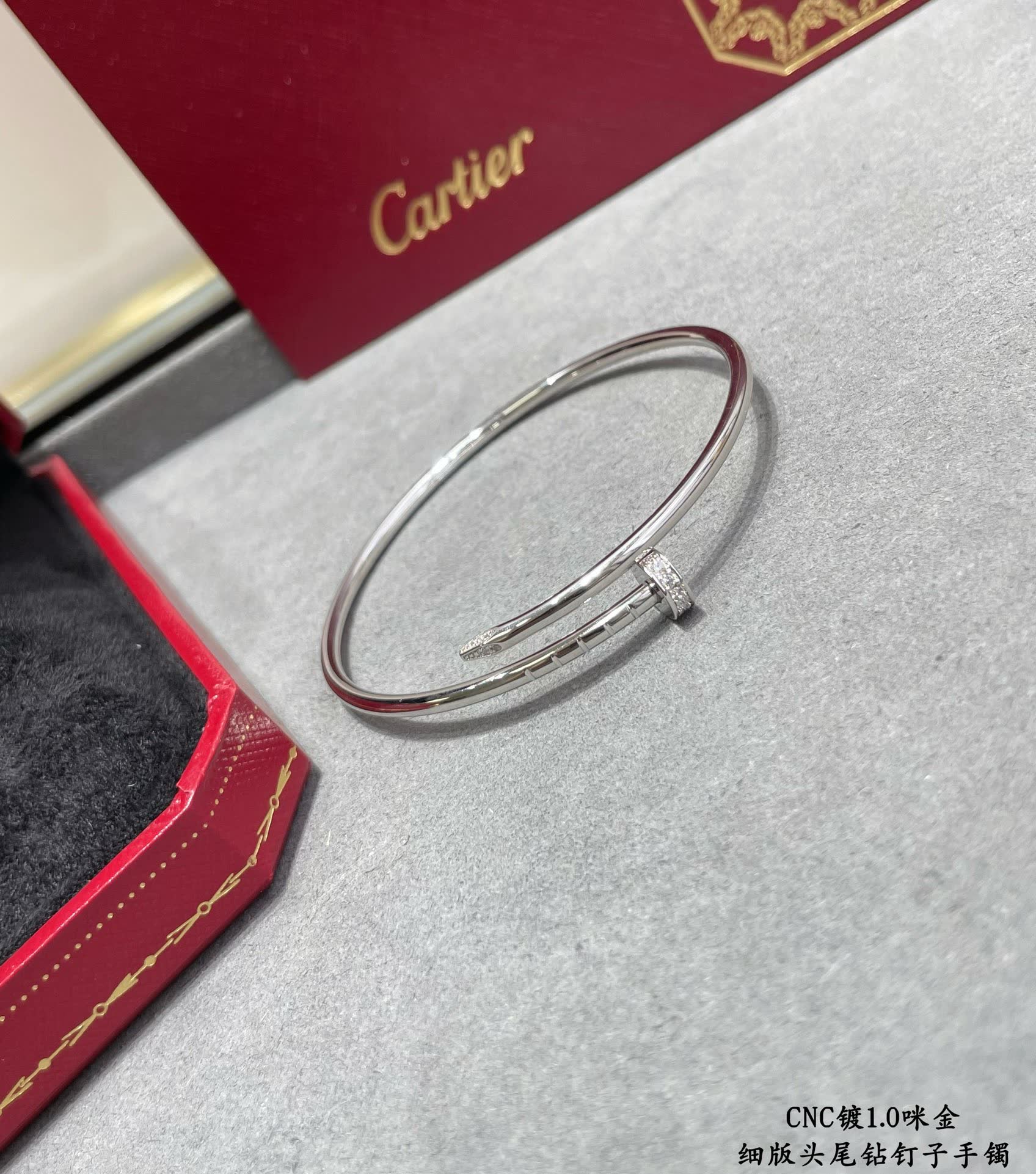 Van Cleef & Arpels Vintage Alhambra Gold Bracelet