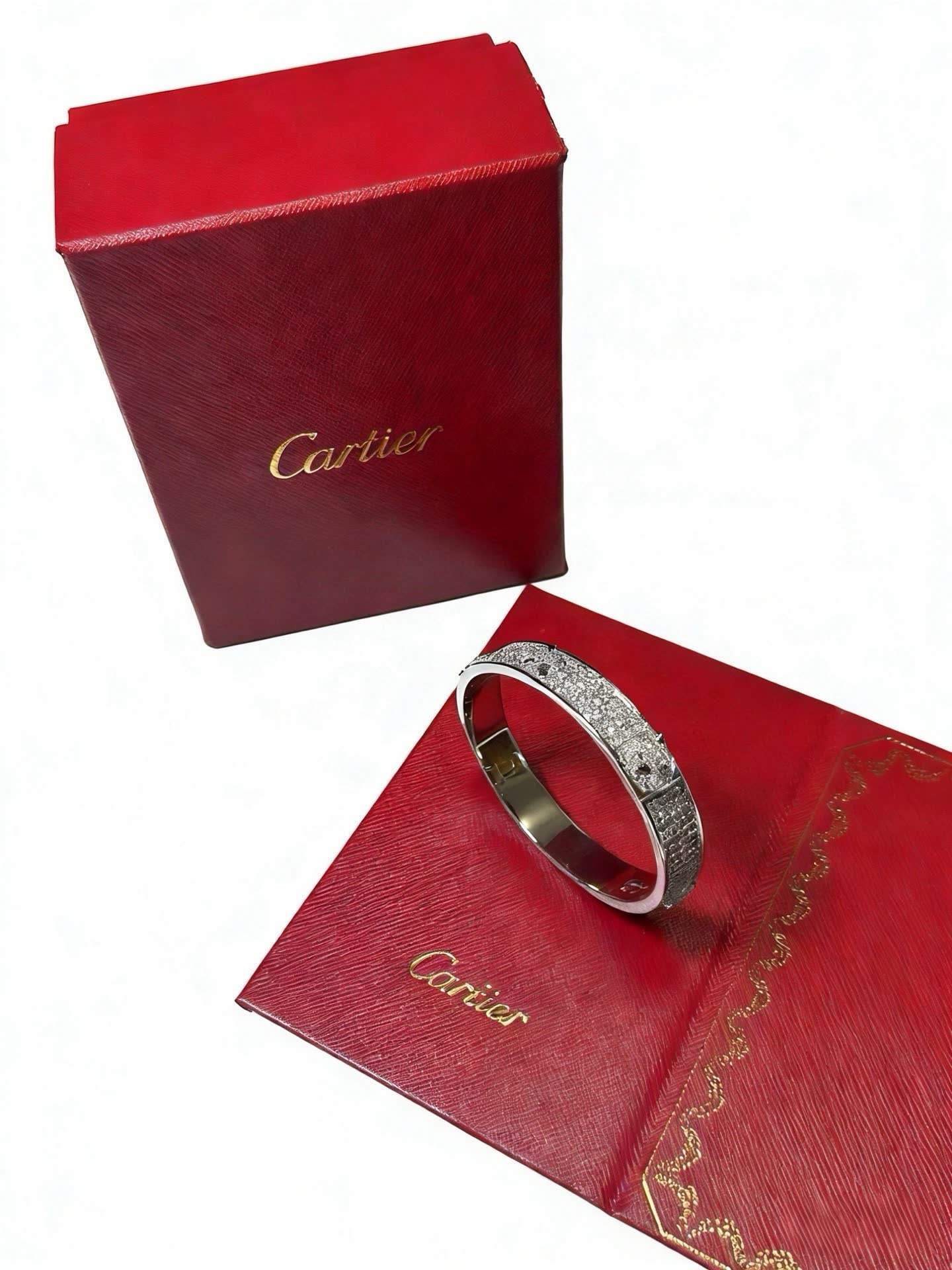 Cartier Love Bracelet